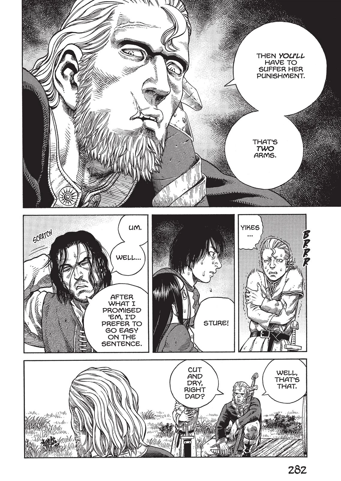 Read Vinland Saga (en) Manga Online
