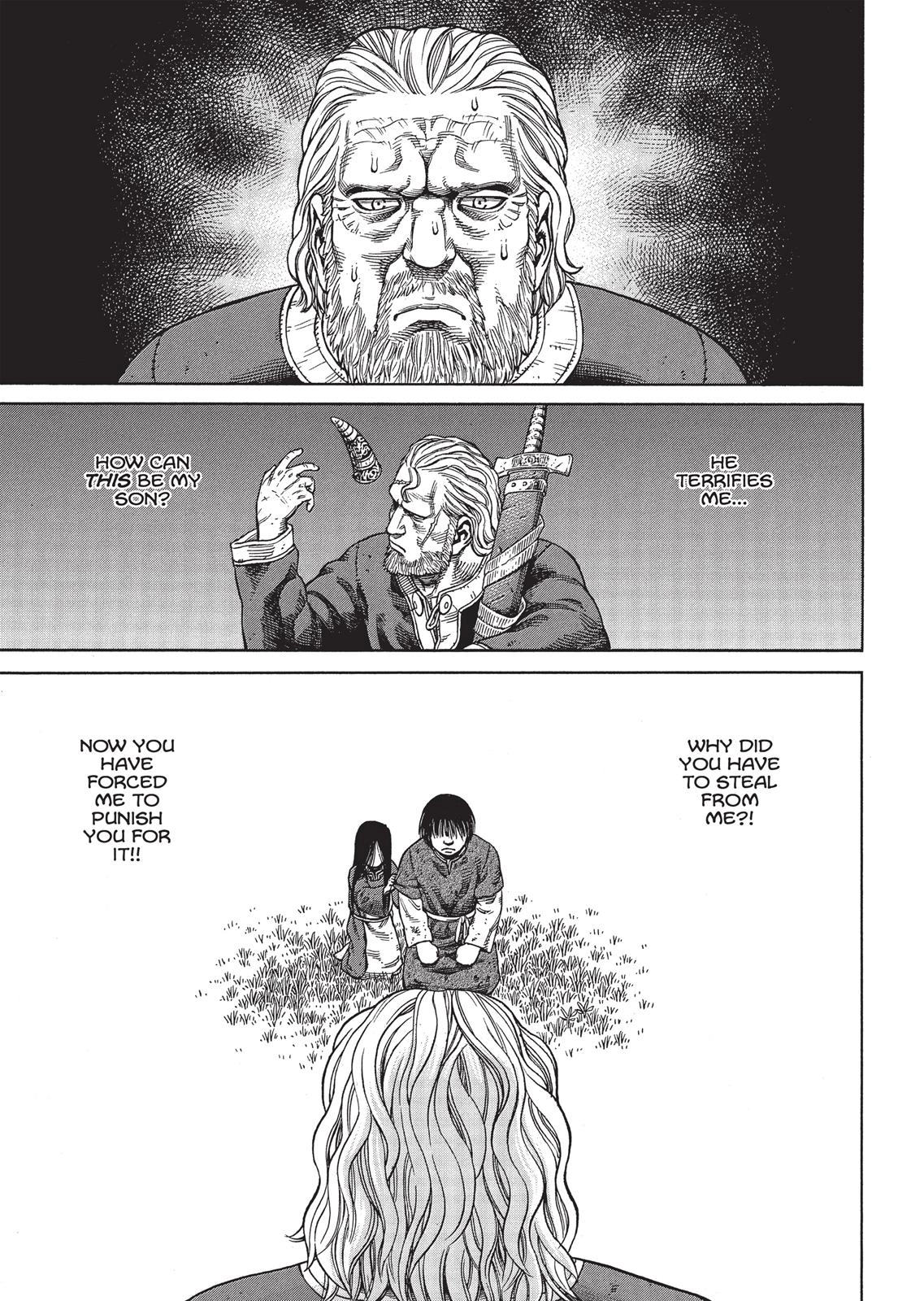 Read Vinland Saga (en) Manga Online
