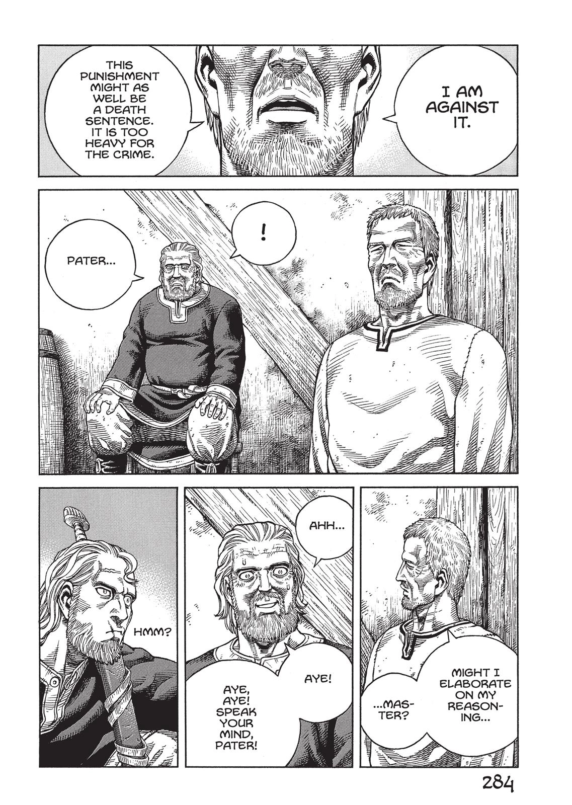 Read Vinland Saga (en) Manga Online