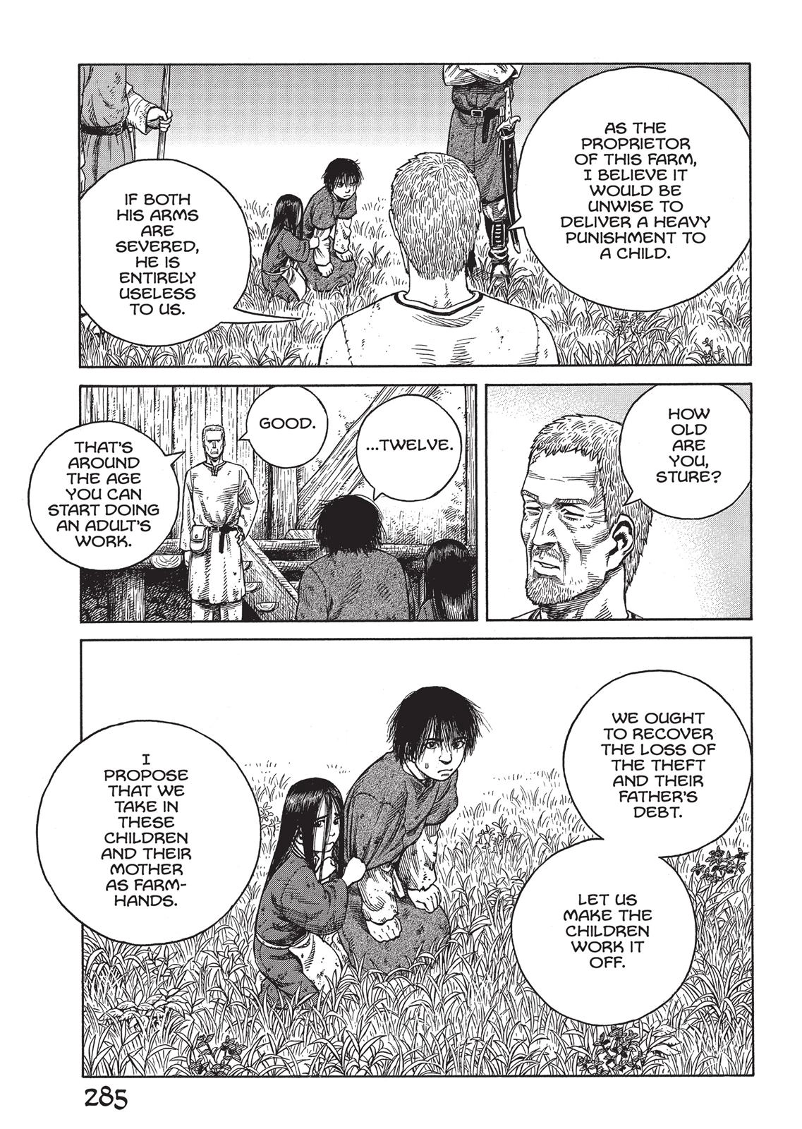 Read Vinland Saga (en) Manga Online