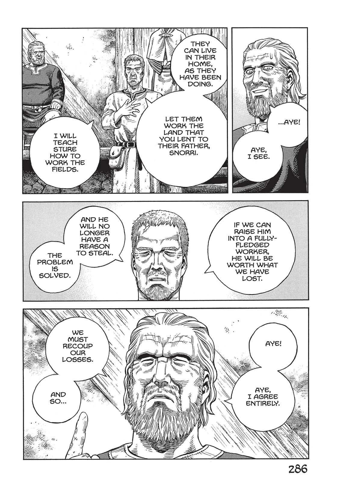 Read Vinland Saga (en) Manga Online