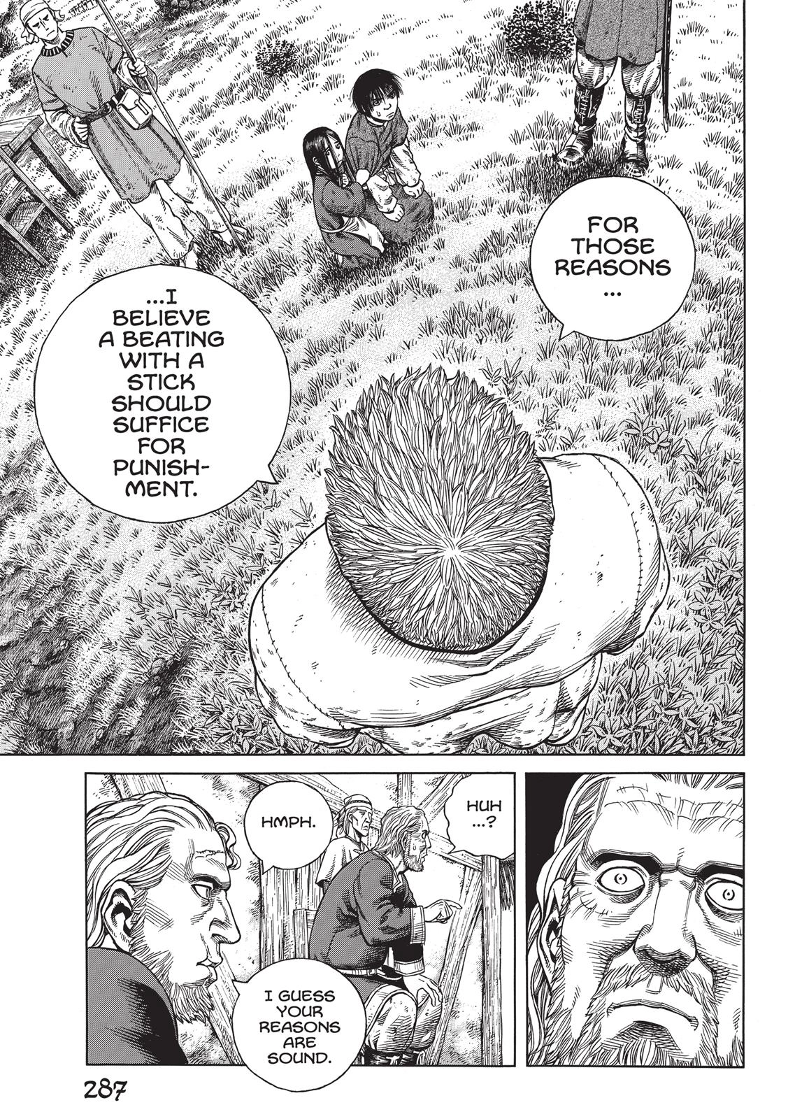 Read Vinland Saga (en) Manga Online