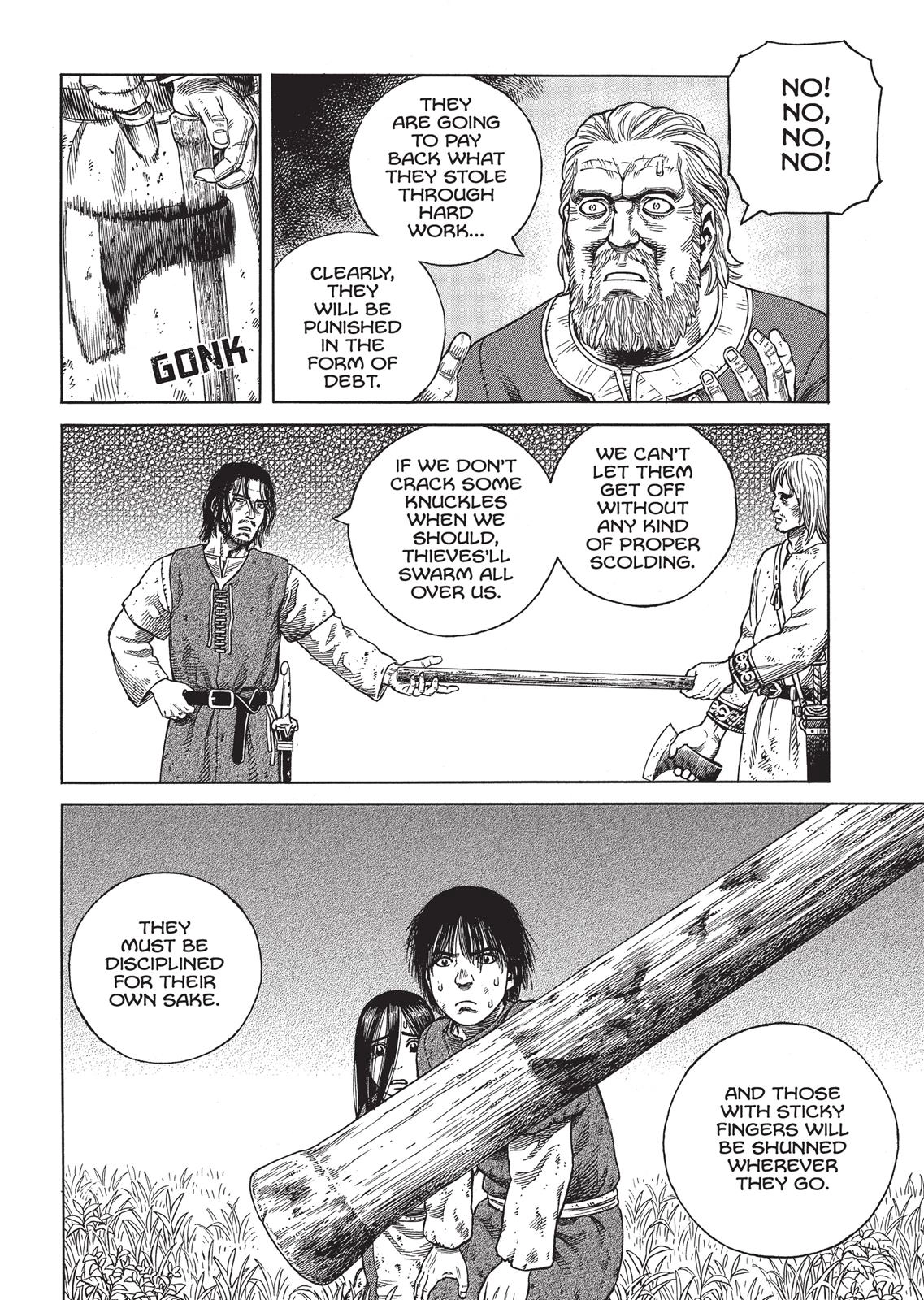 Read Vinland Saga (en) Manga Online