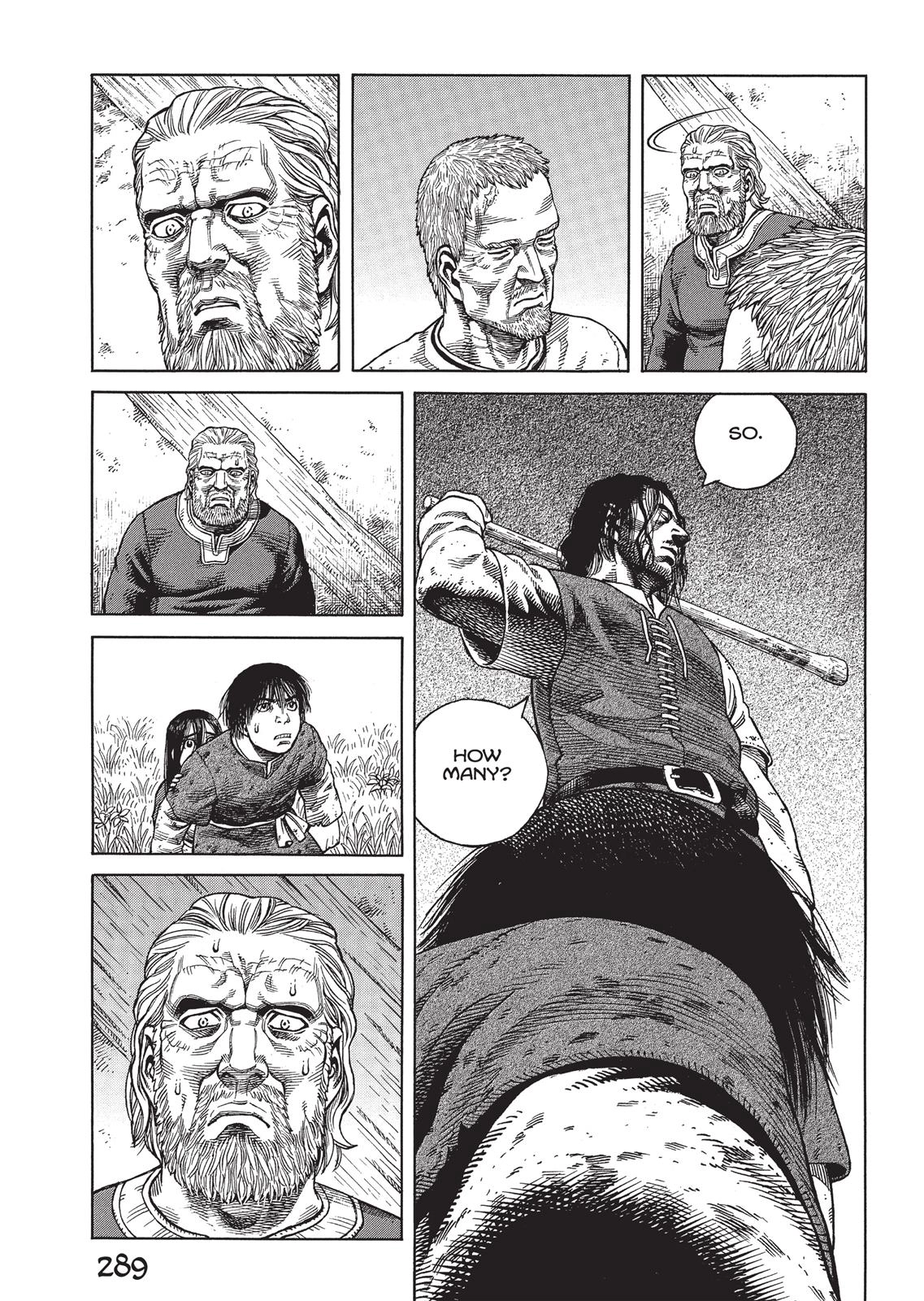 Read Vinland Saga (en) Manga Online