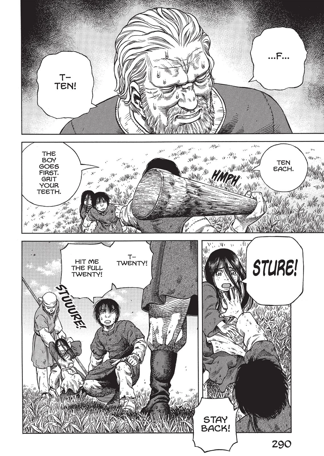 Read Vinland Saga (en) Manga Online