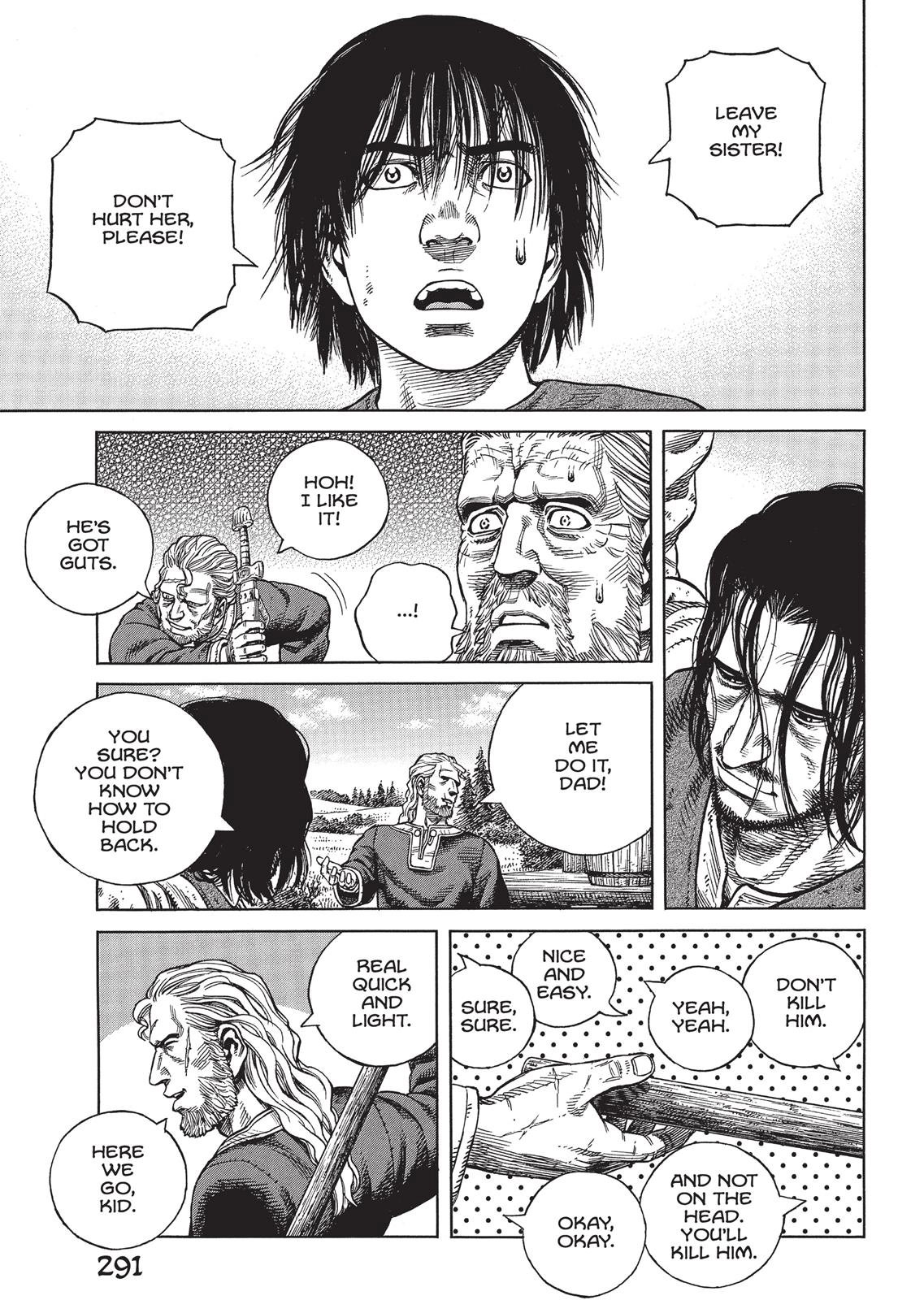 Read Vinland Saga (en) Manga Online