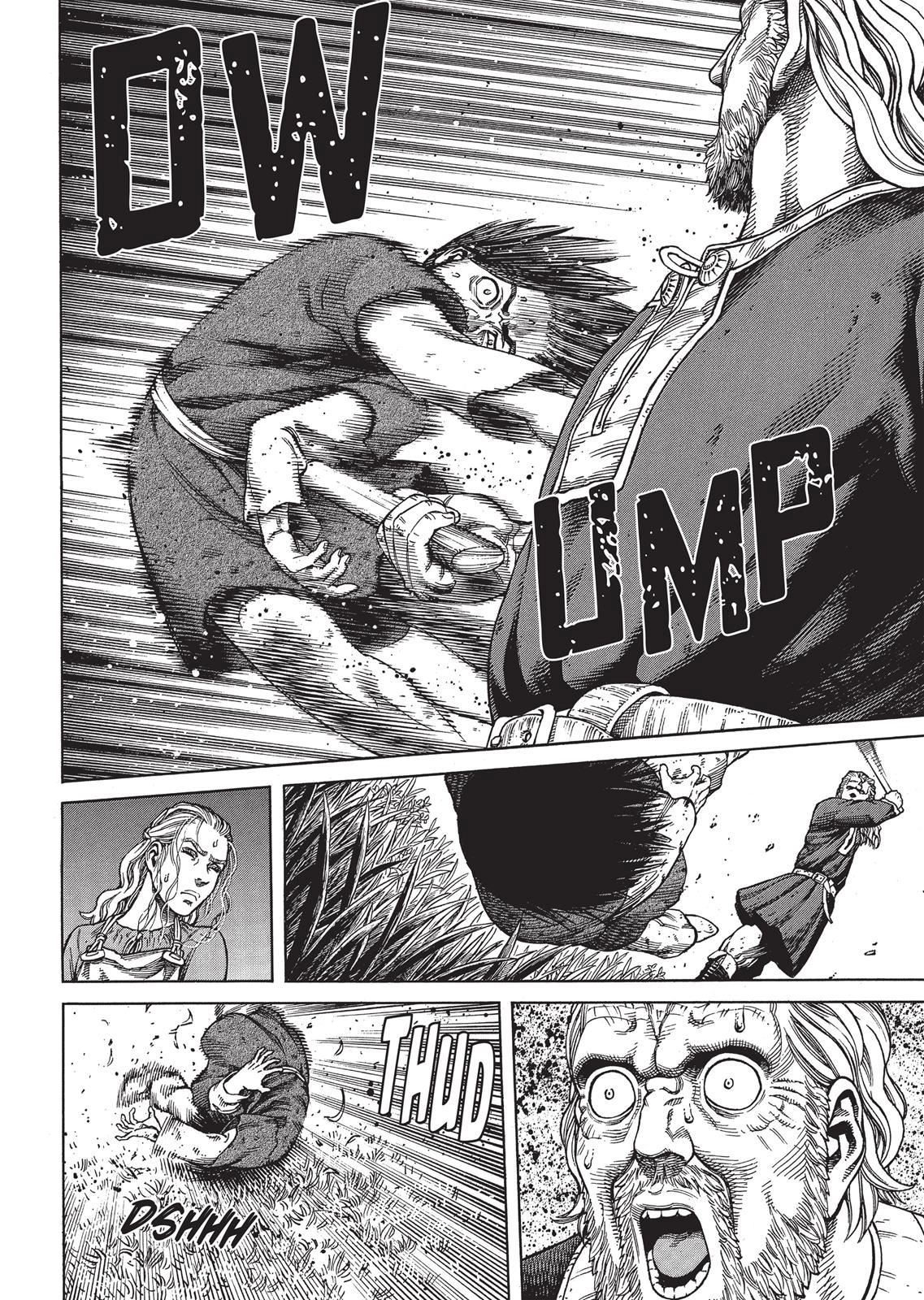 Read Vinland Saga (en) Manga Online