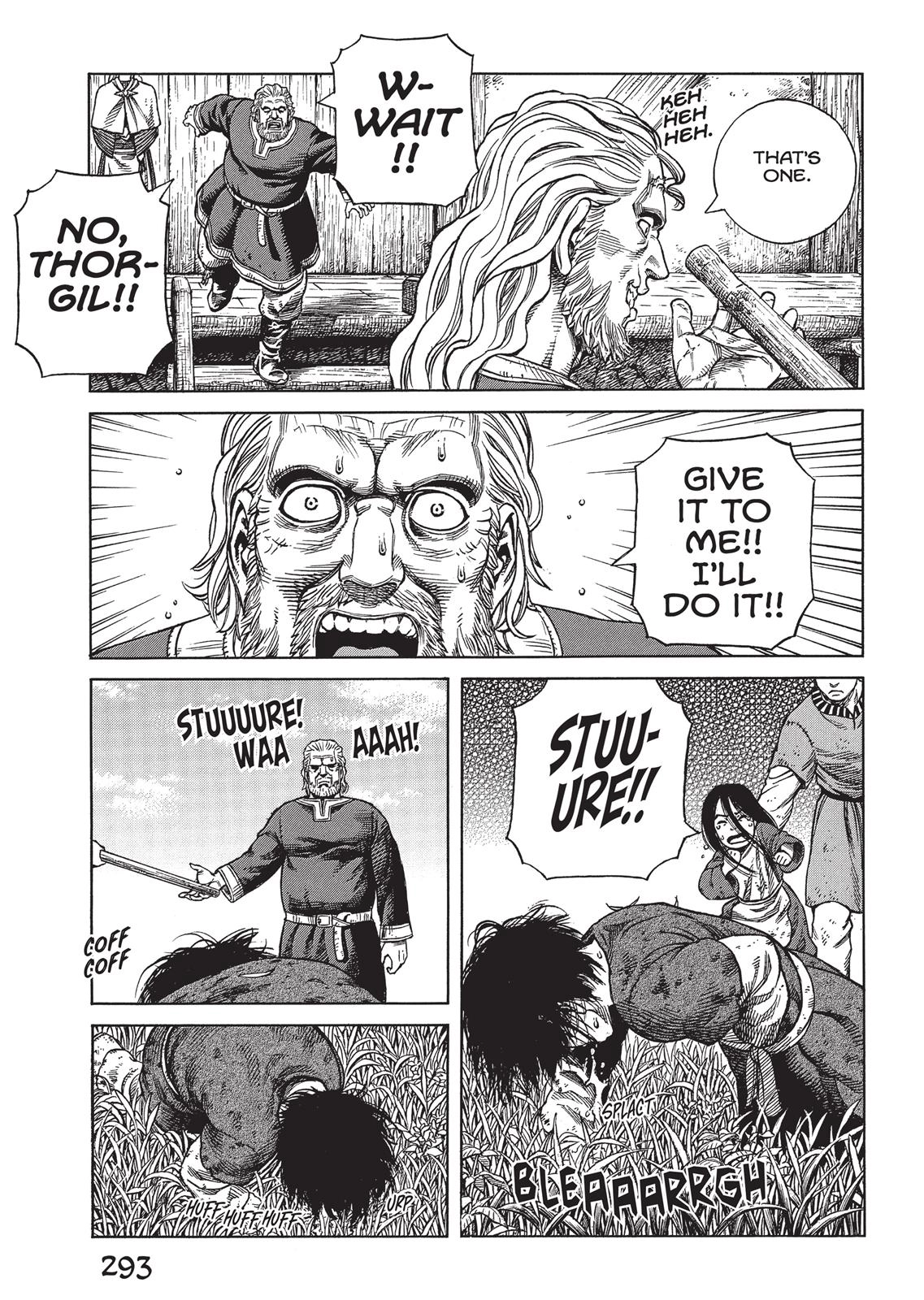 Read Vinland Saga (en) Manga Online