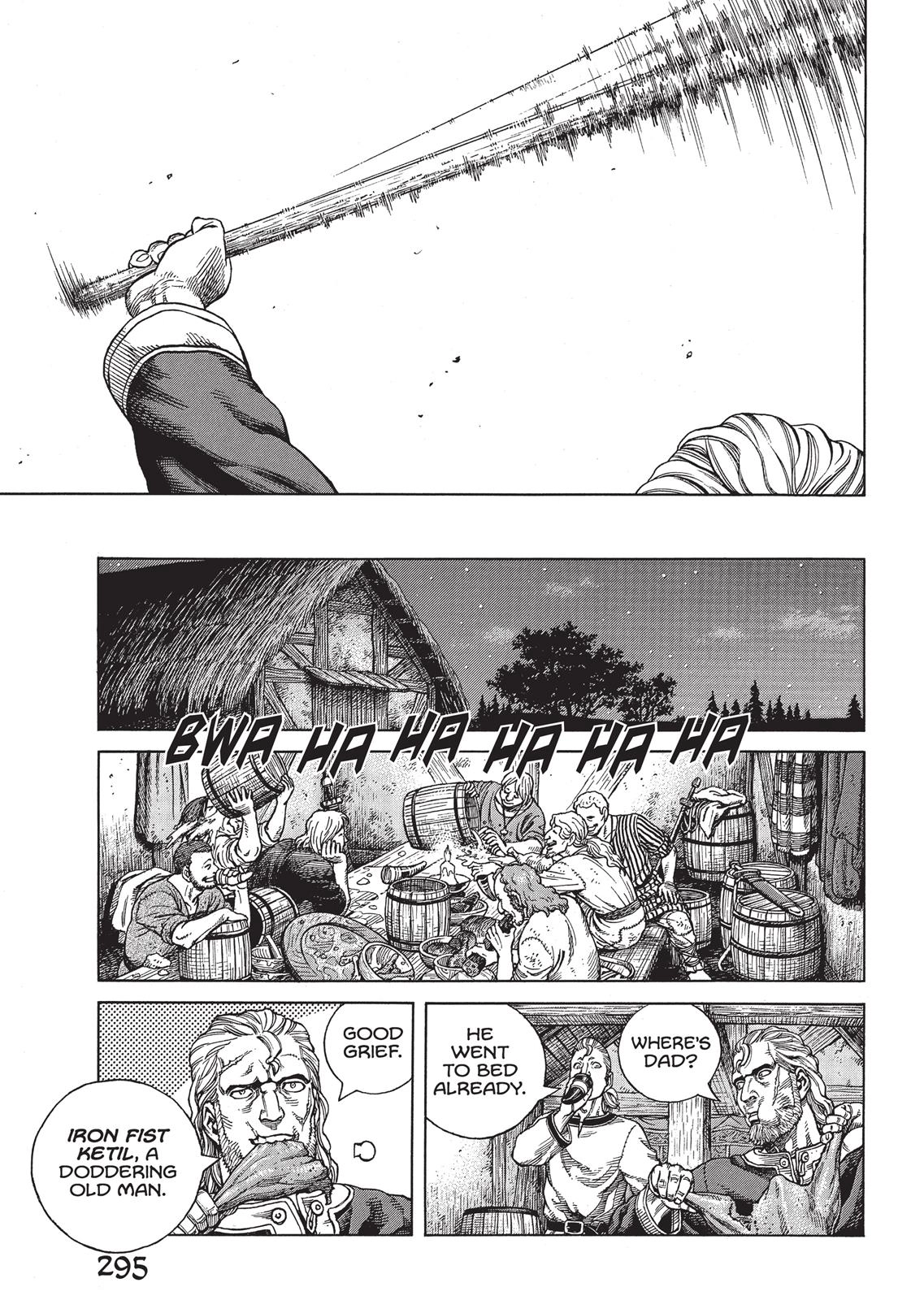 Read Vinland Saga (en) Manga Online