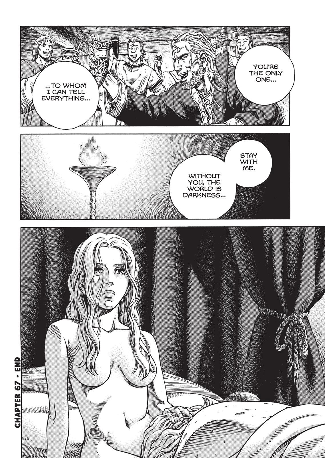 Read Vinland Saga (en) Manga Online