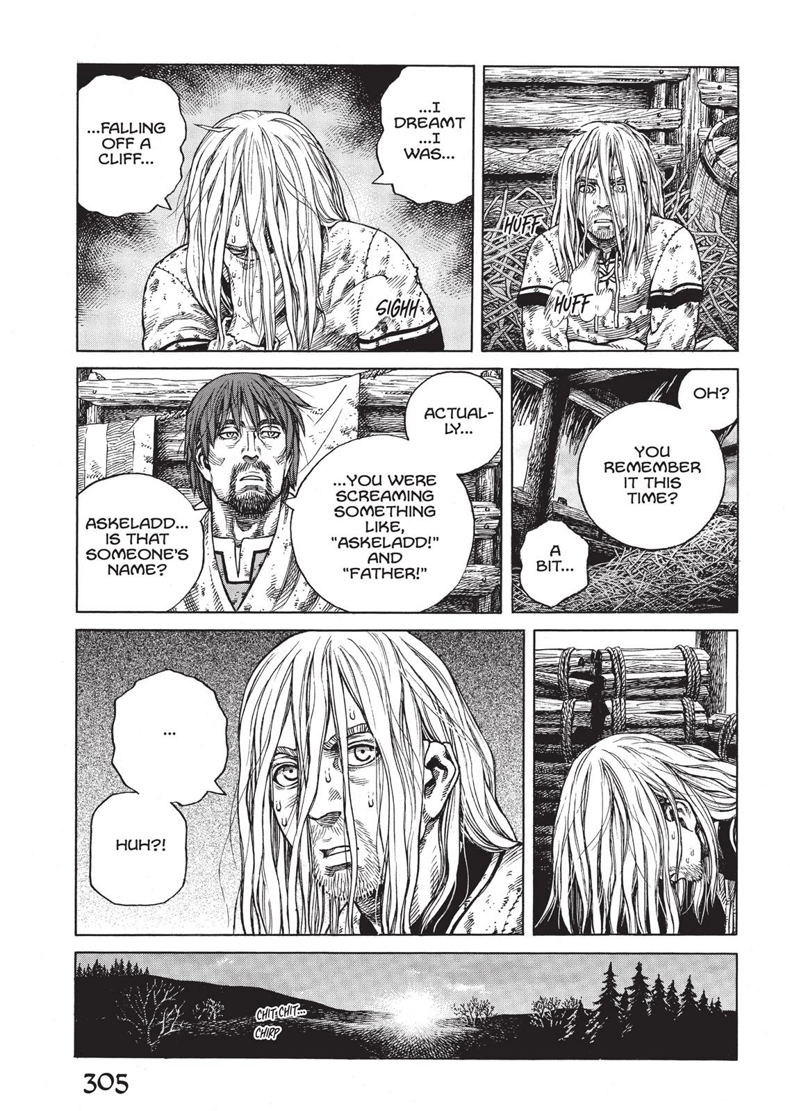 Read Vinland Saga (en) Manga Online
