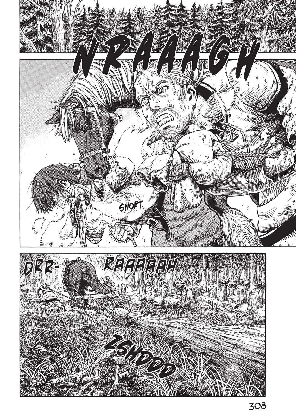 Read Vinland Saga (en) Manga Online