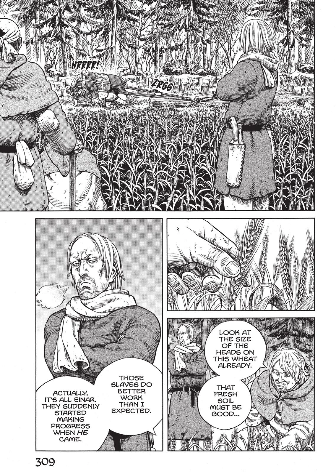 Read Vinland Saga (en) Manga Online