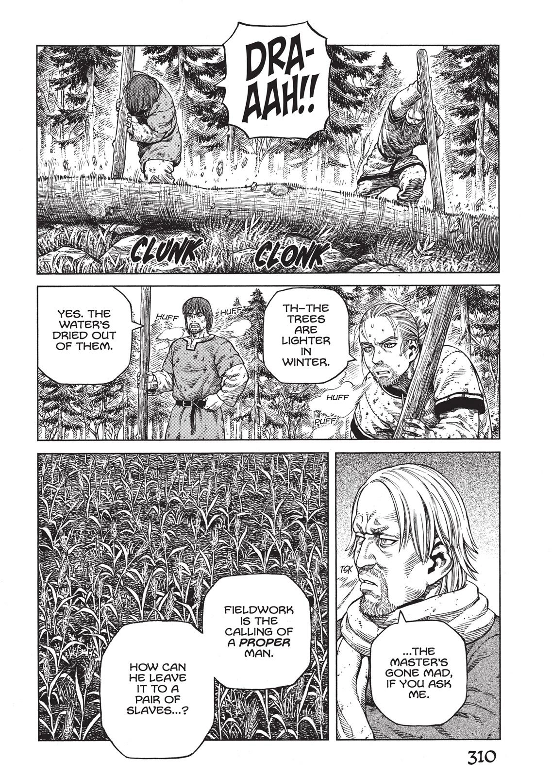 Read Vinland Saga (en) Manga Online