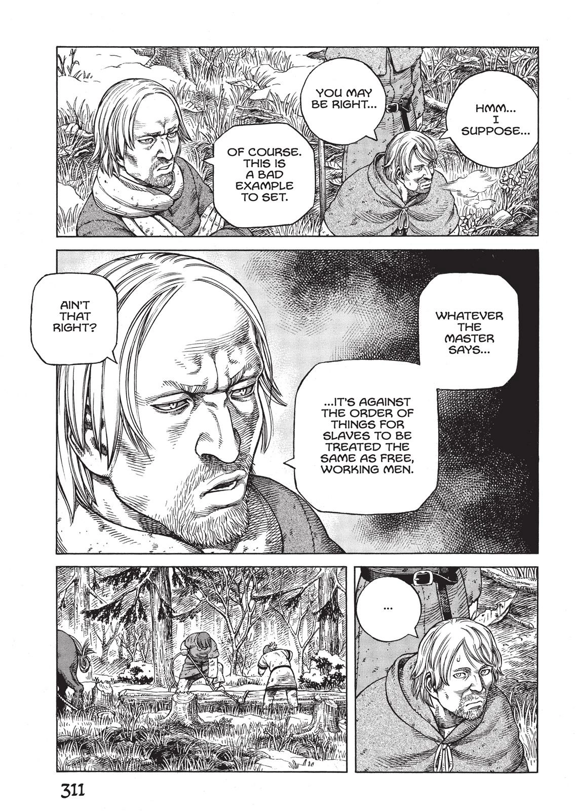 Read Vinland Saga (en) Manga Online