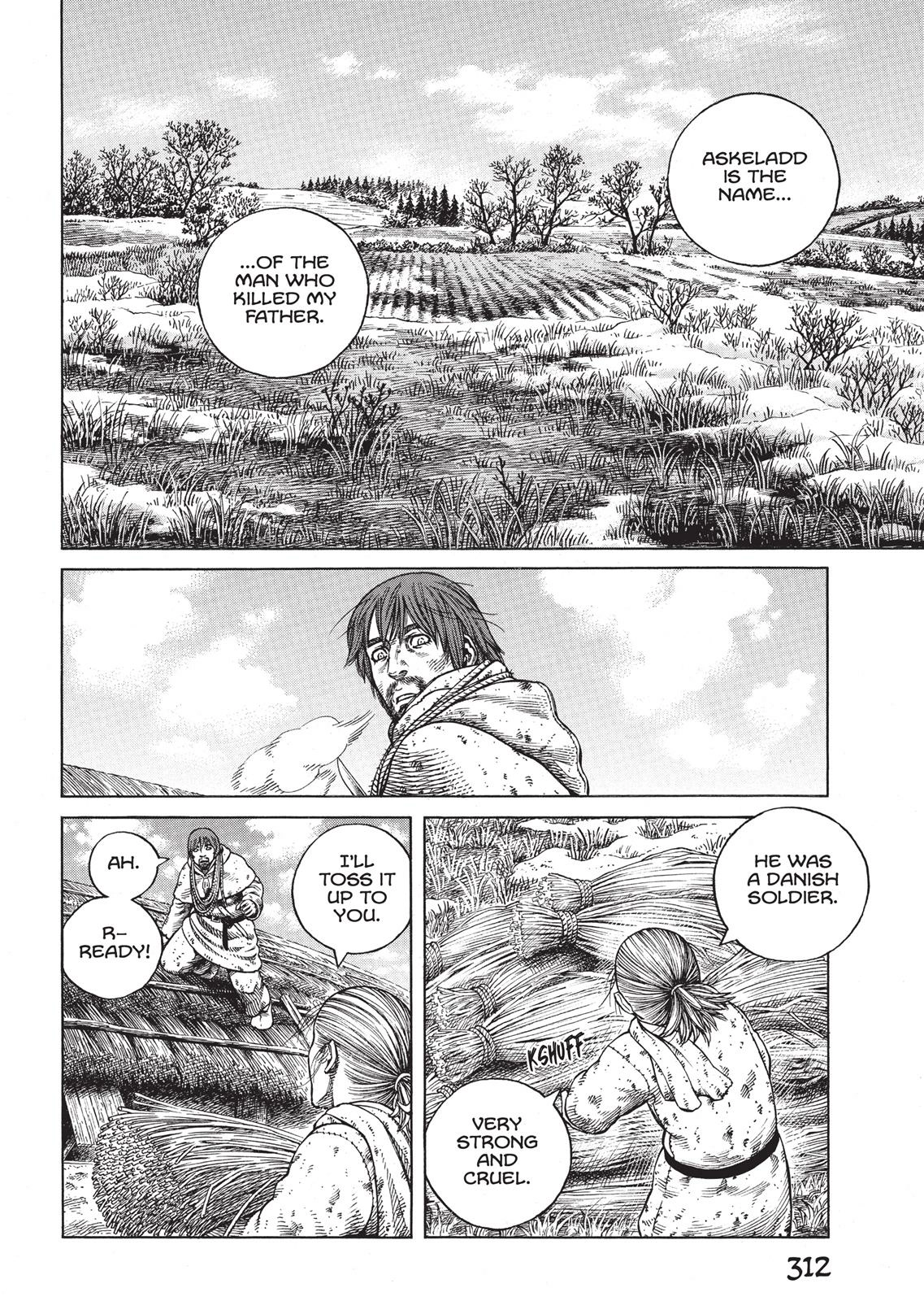 Read Vinland Saga (en) Manga Online