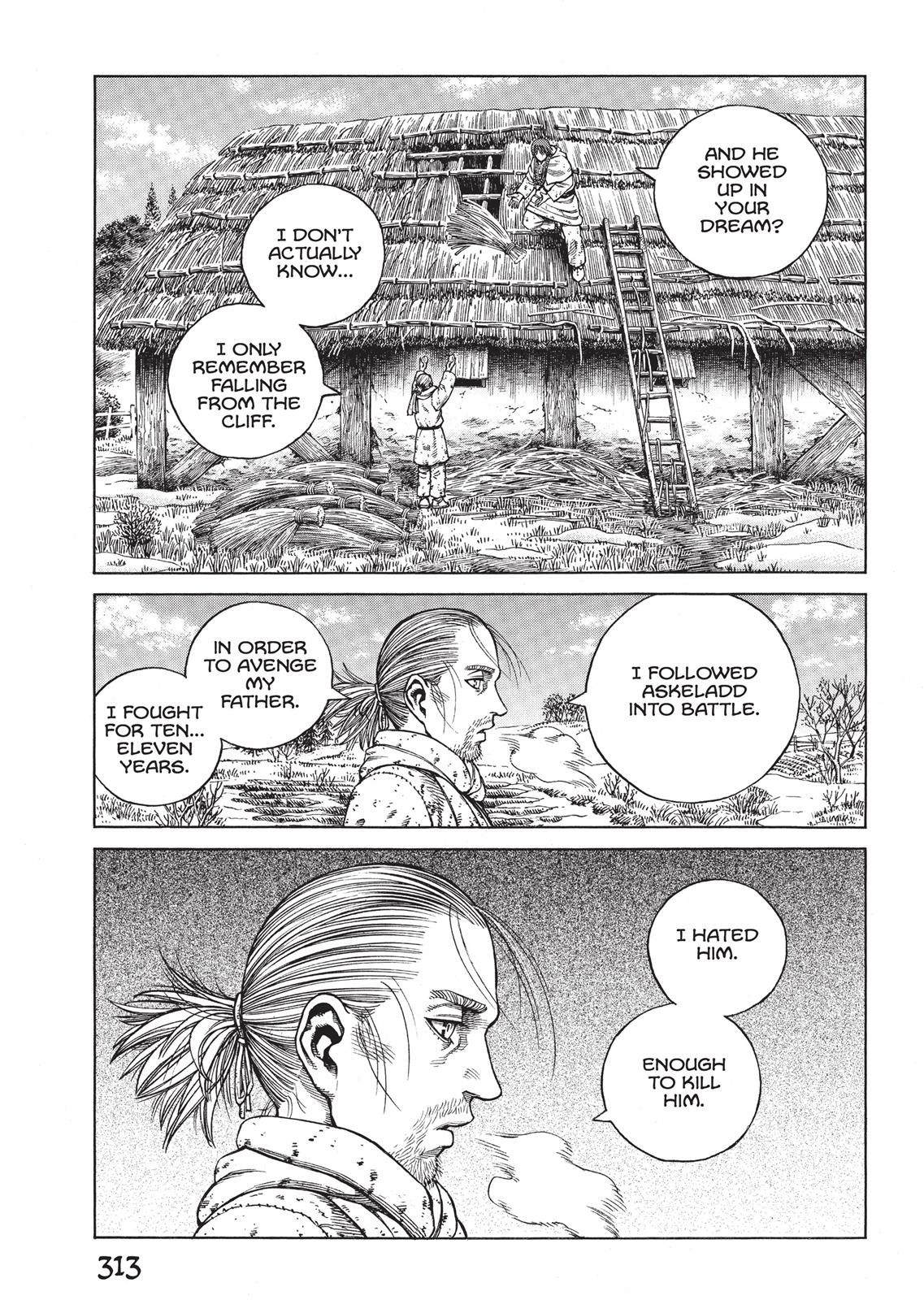 Read Vinland Saga (en) Manga Online