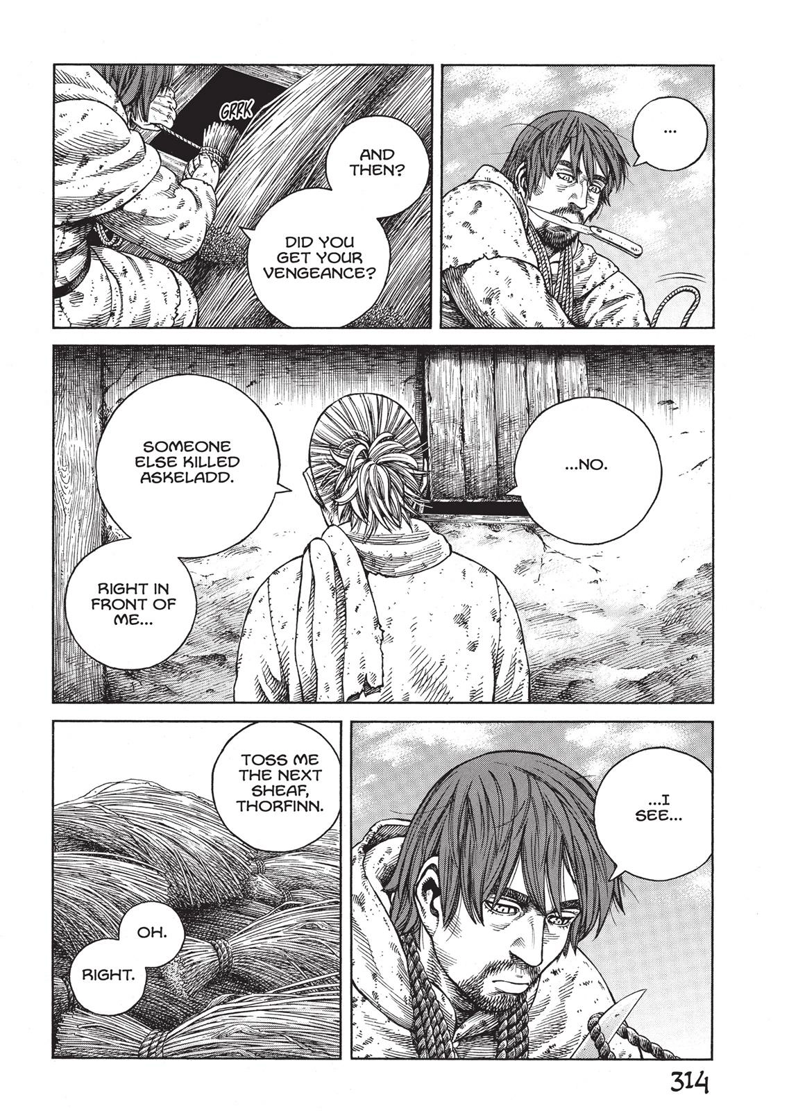 Read Vinland Saga (en) Manga Online