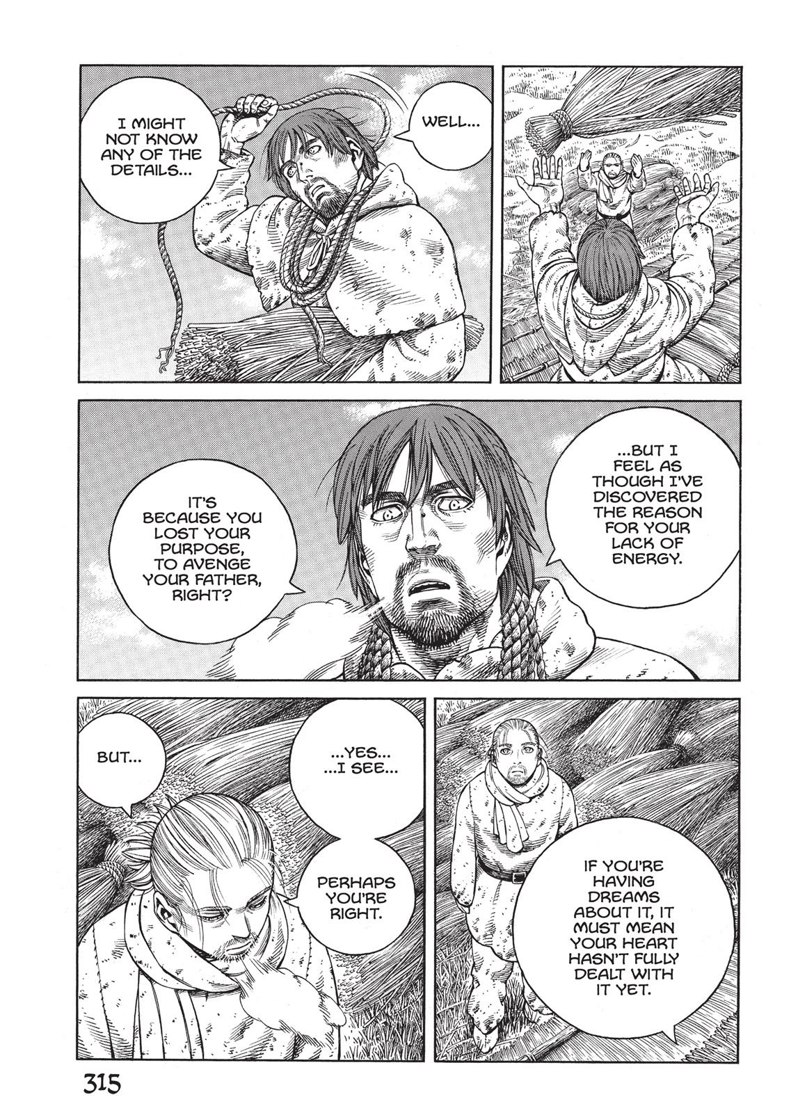 Read Vinland Saga (en) Manga Online