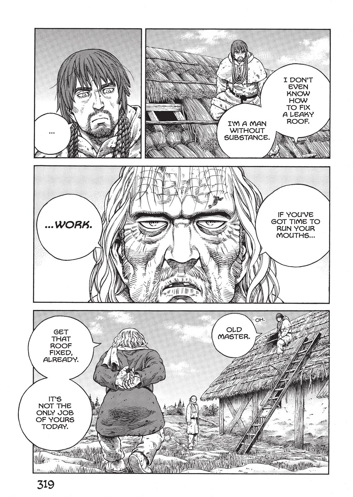 Read Vinland Saga (en) Manga Online