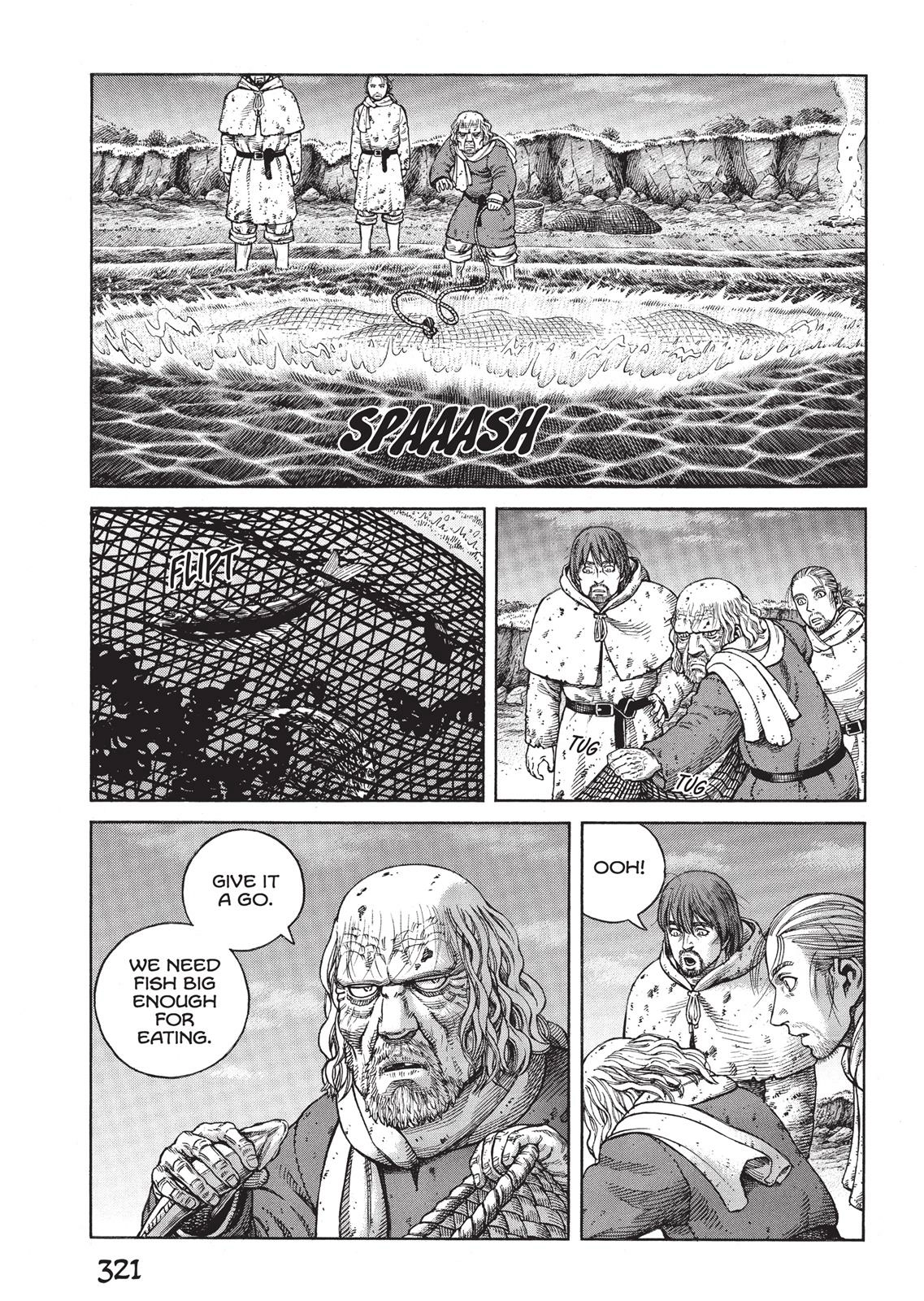 Read Vinland Saga (en) Manga Online