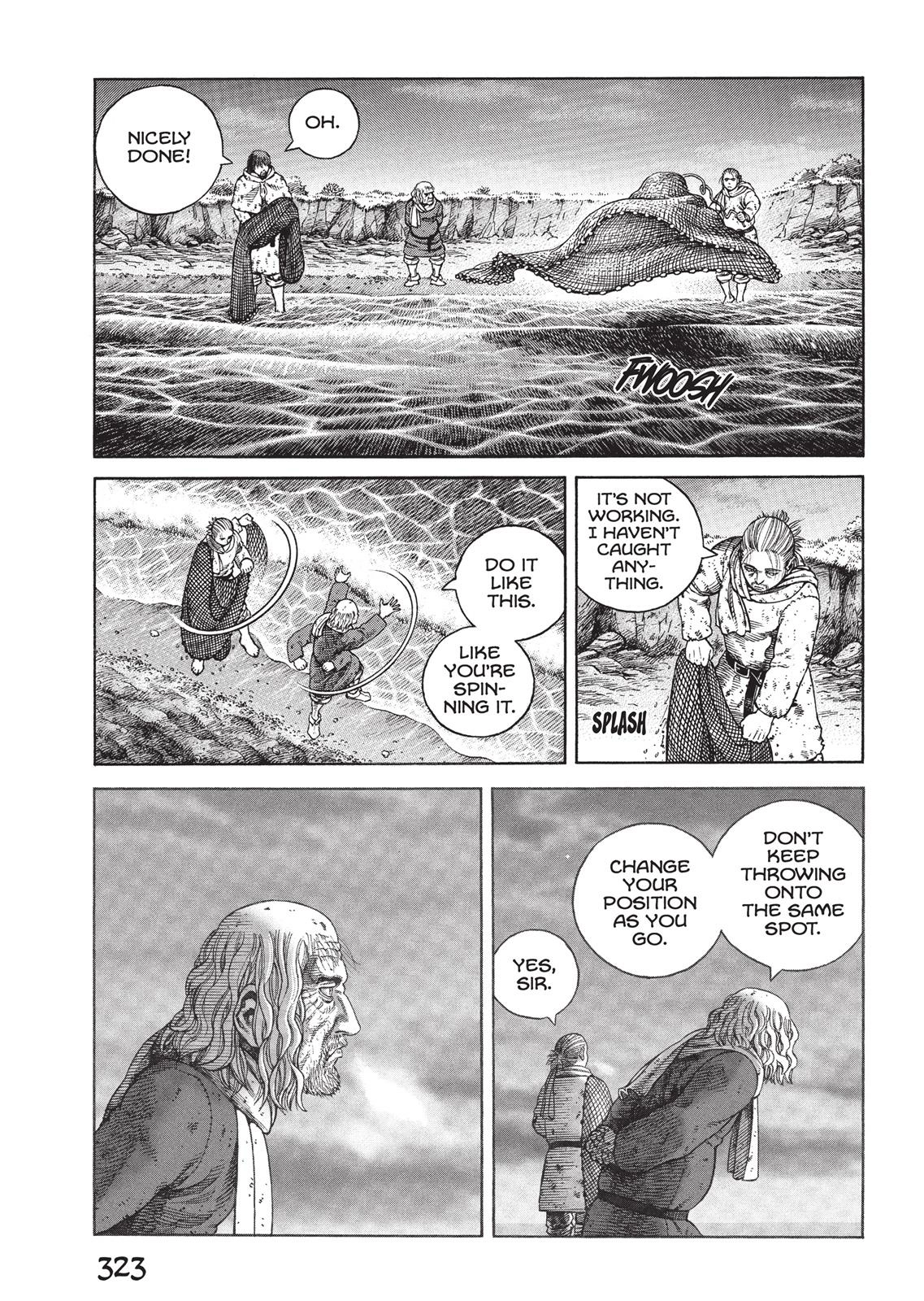 Read Vinland Saga (en) Manga Online