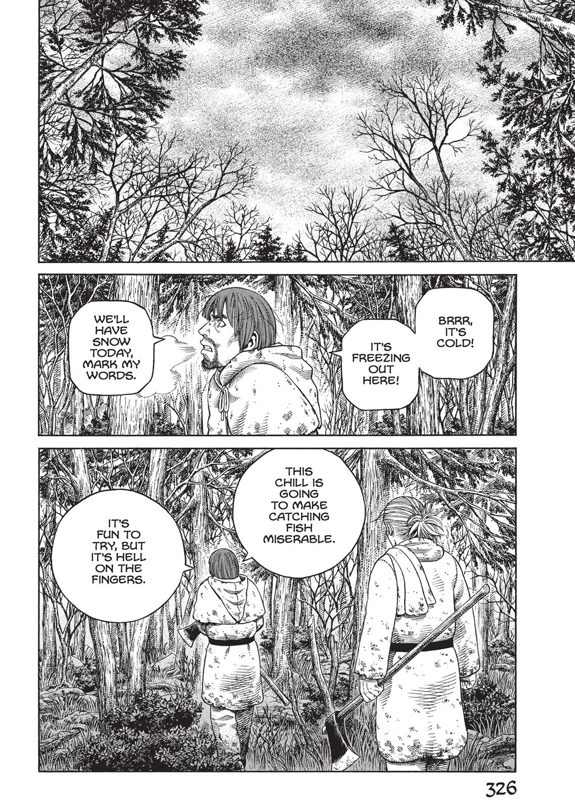 Read Vinland Saga (en) Manga Online