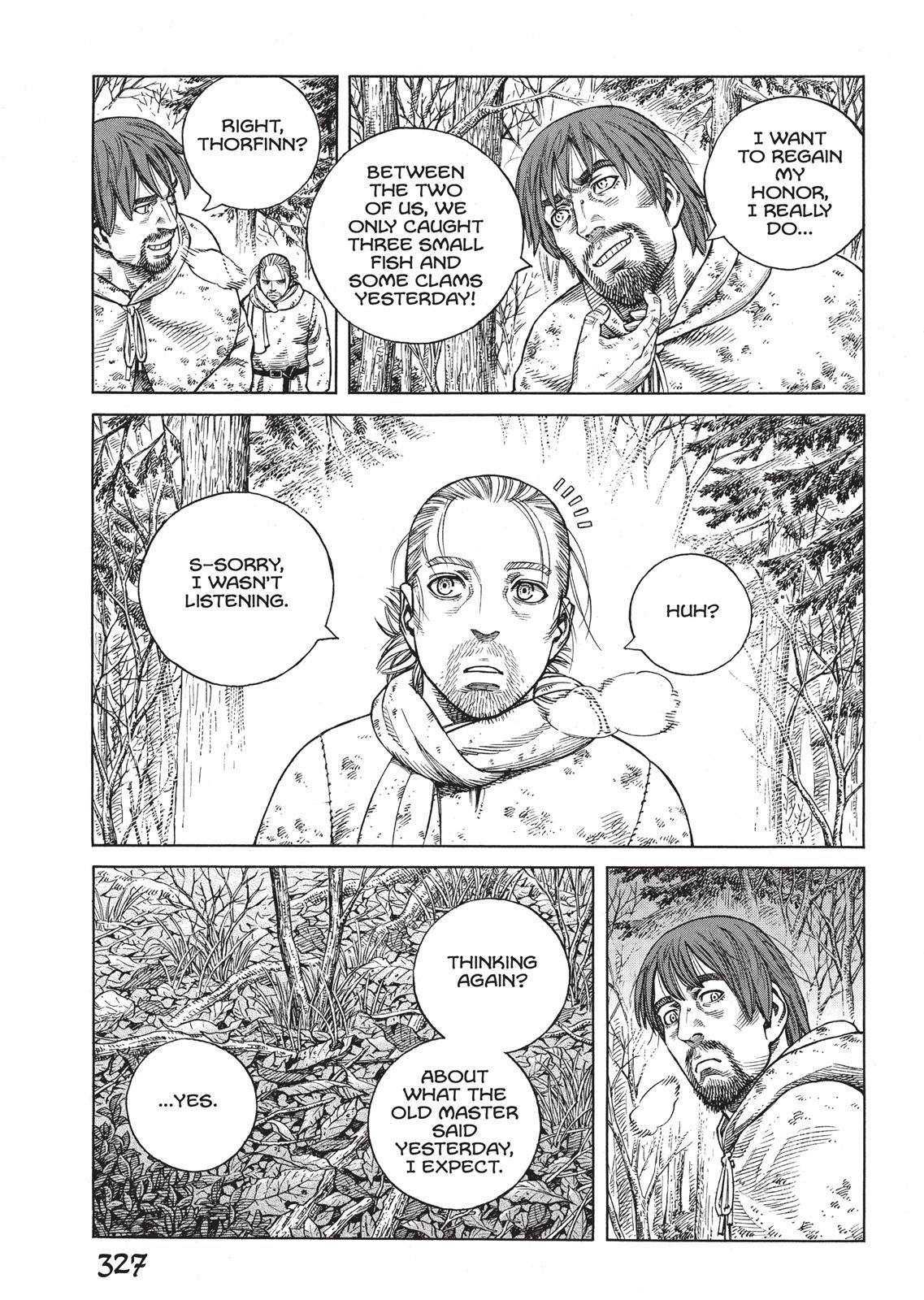 Read Vinland Saga (en) Manga Online