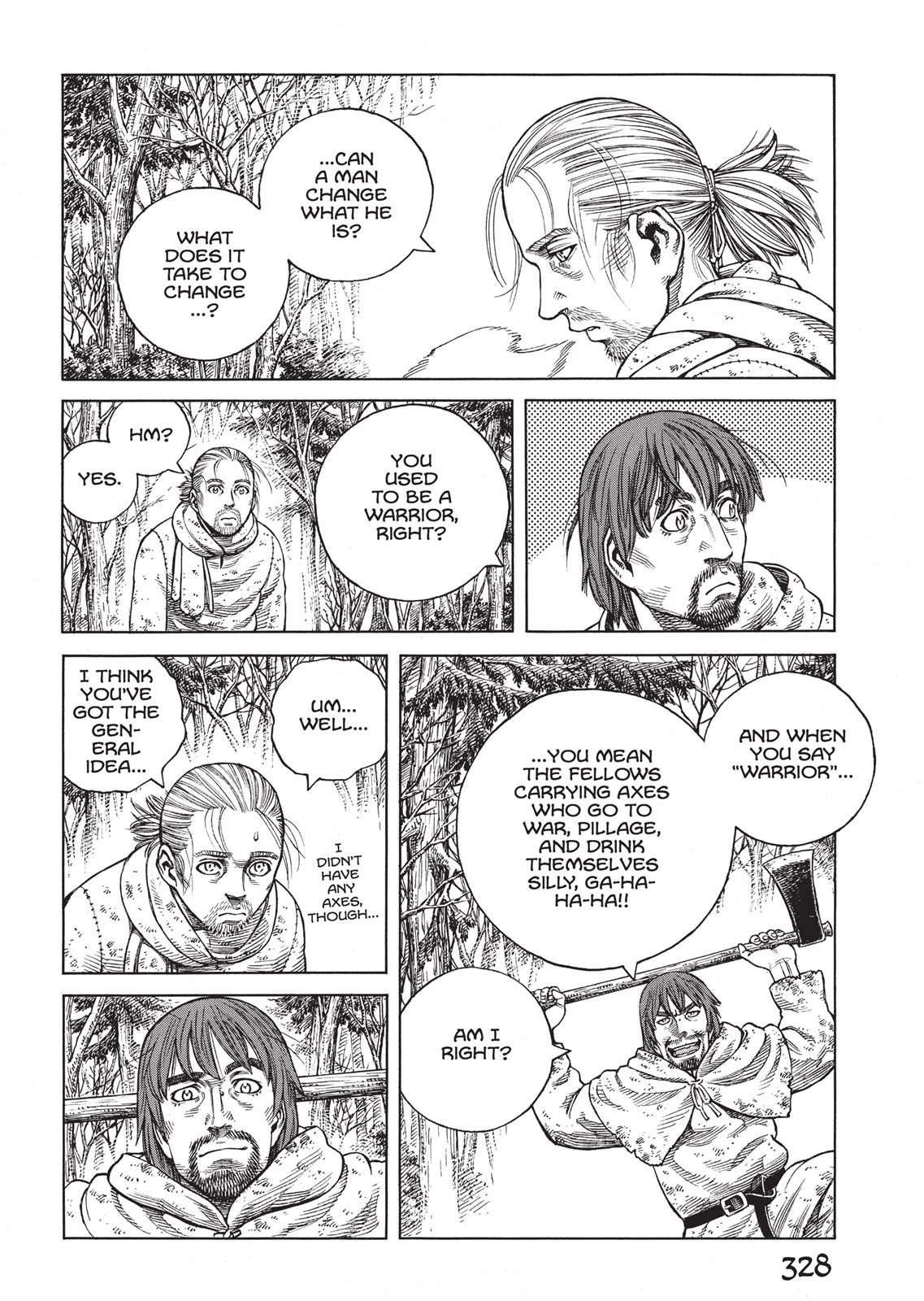Read Vinland Saga (en) Manga Online