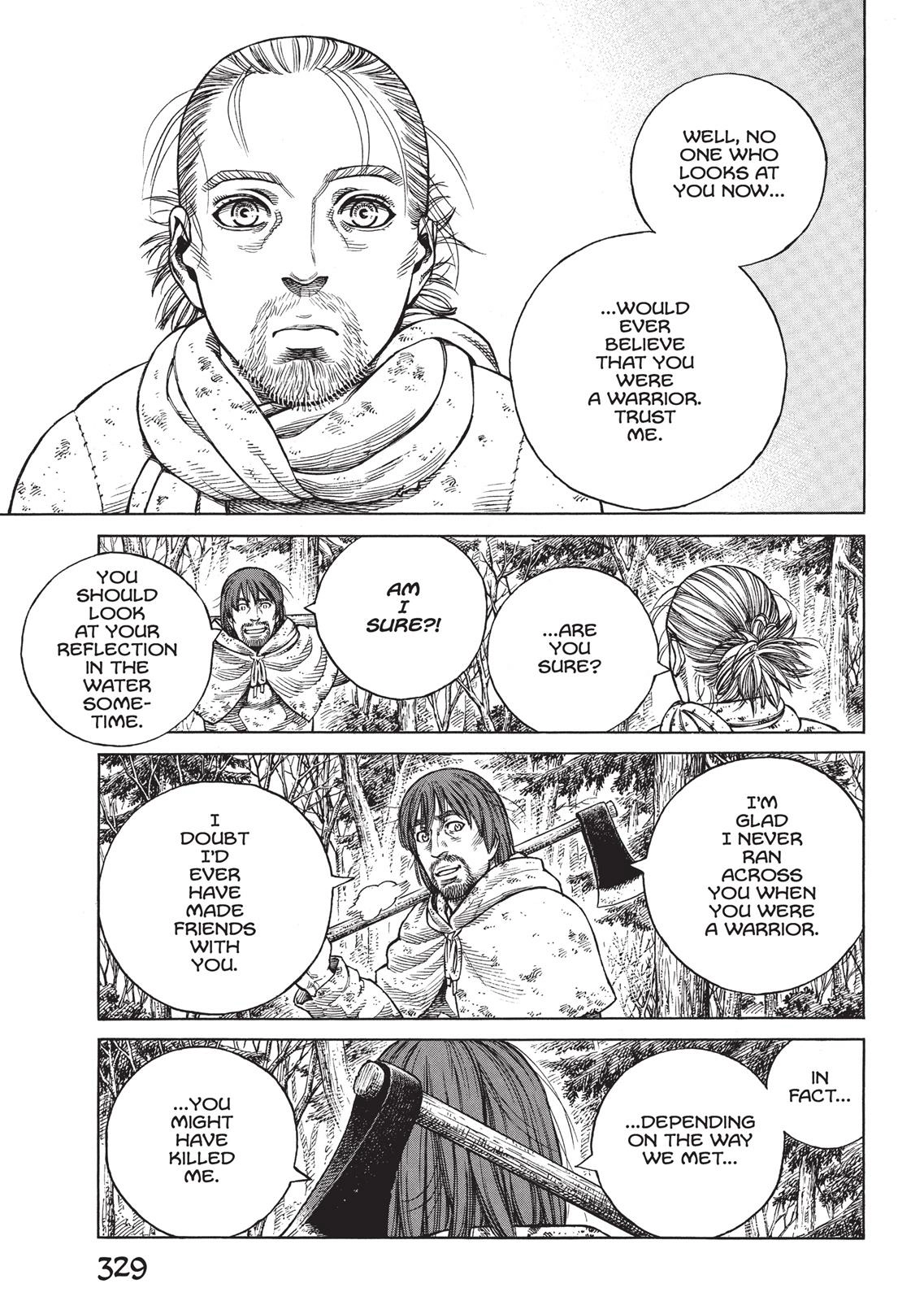 Read Vinland Saga (en) Manga Online