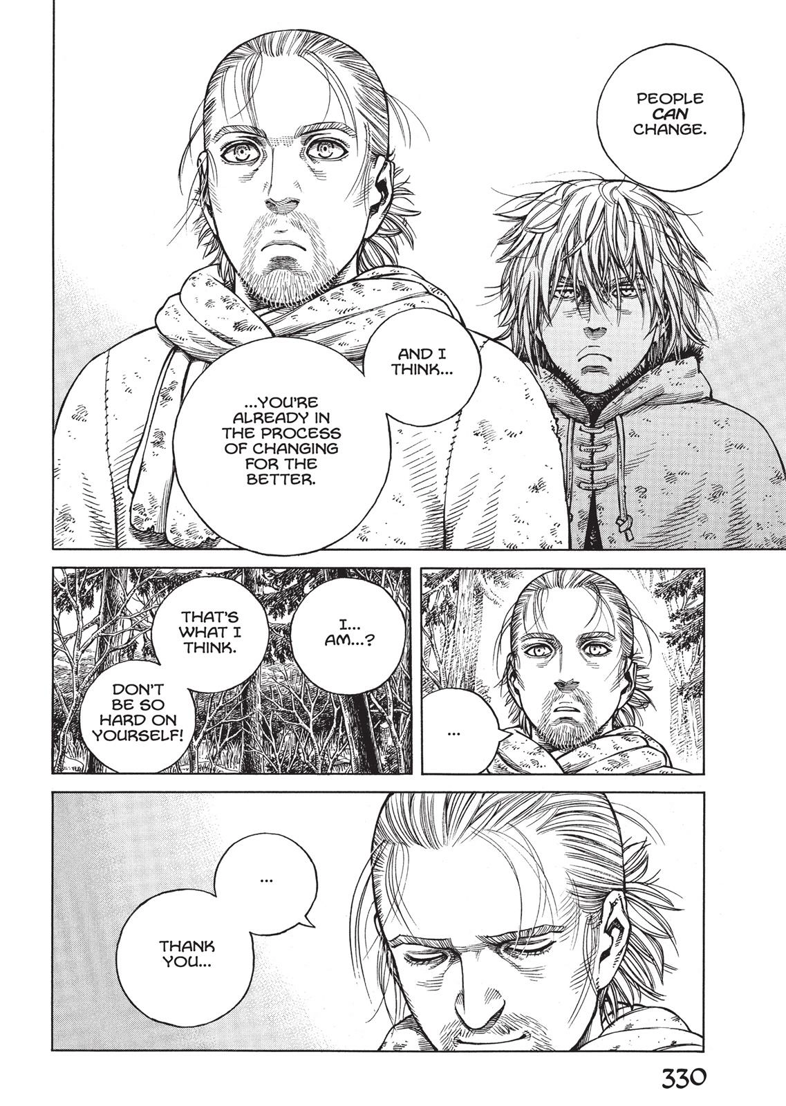 Read Vinland Saga (en) Manga Online