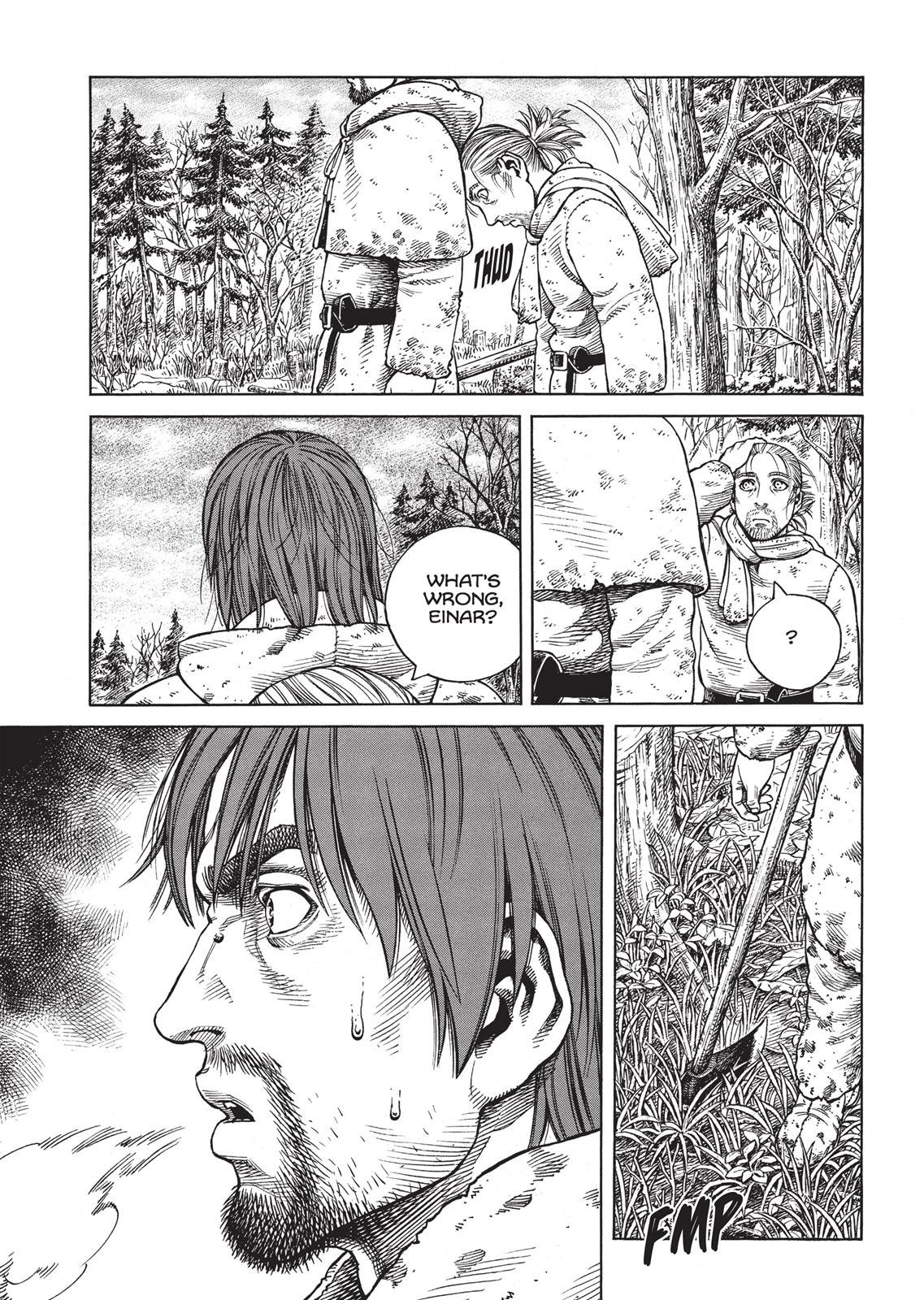 Read Vinland Saga (en) Manga Online