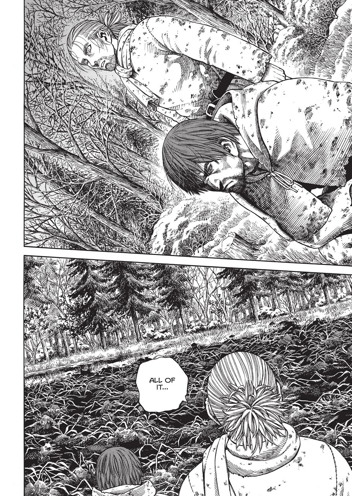 Read Vinland Saga (en) Manga Online