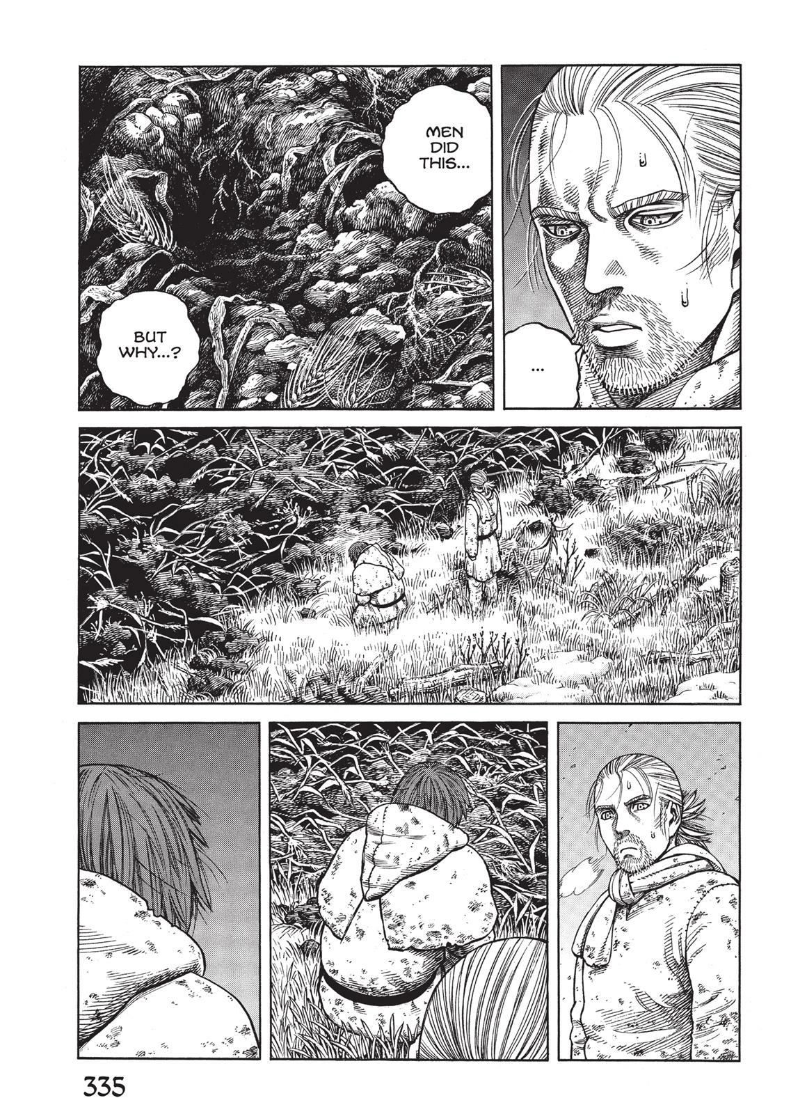 Read Vinland Saga (en) Manga Online