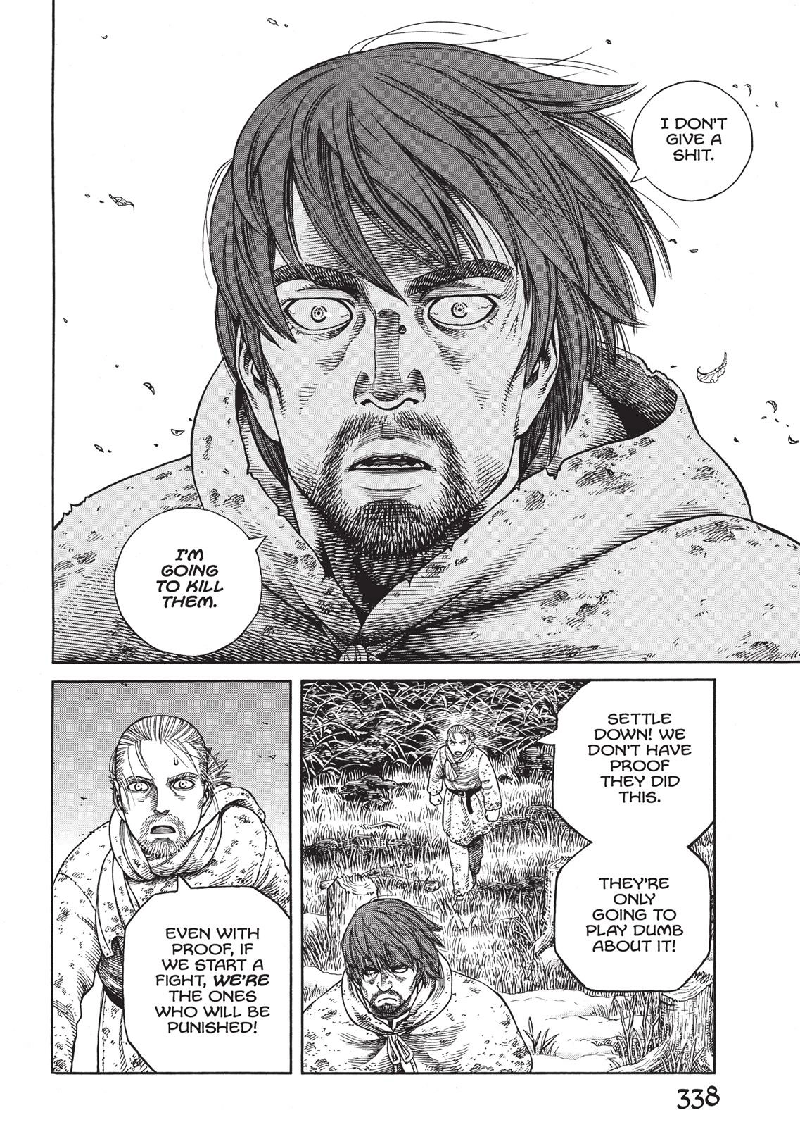 Read Vinland Saga (en) Manga Online