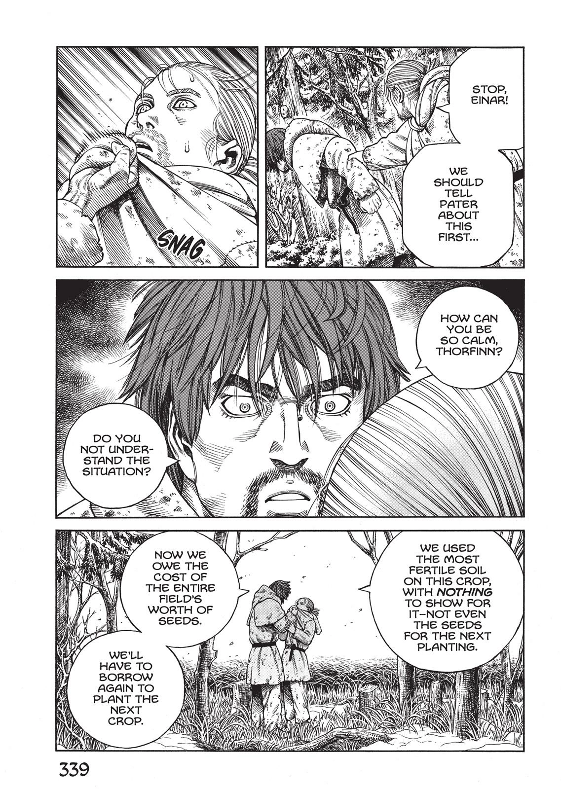Read Vinland Saga (en) Manga Online