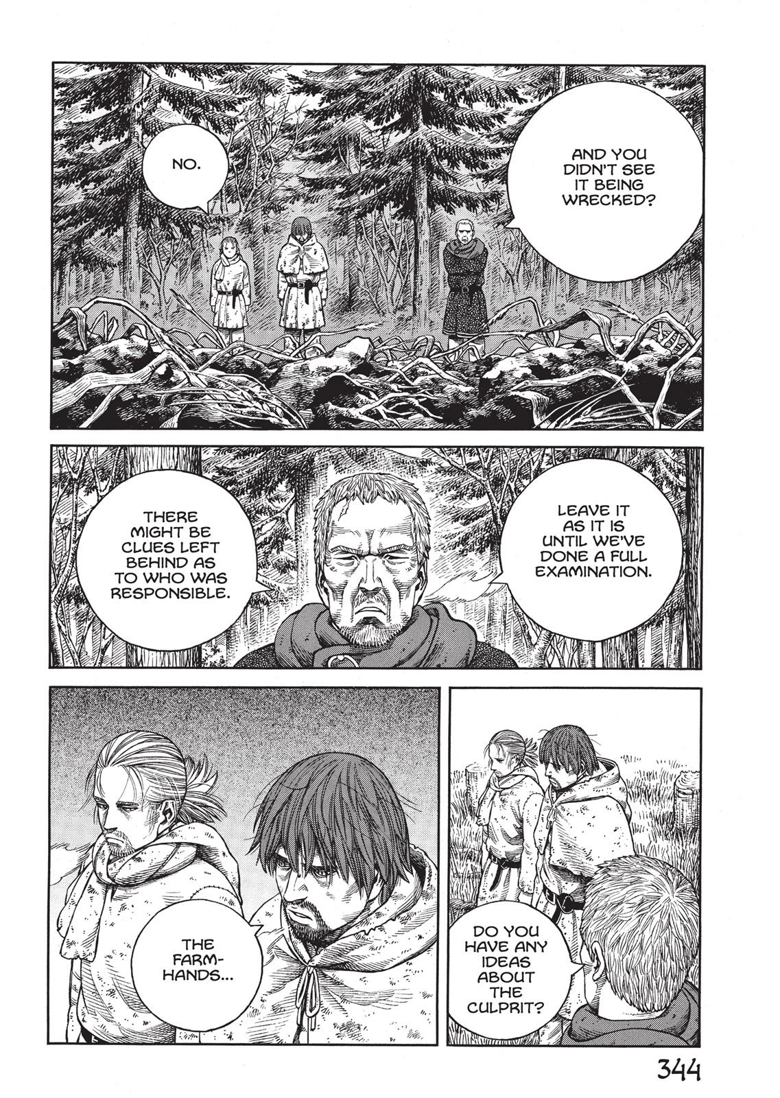 Read Vinland Saga (en) Manga Online
