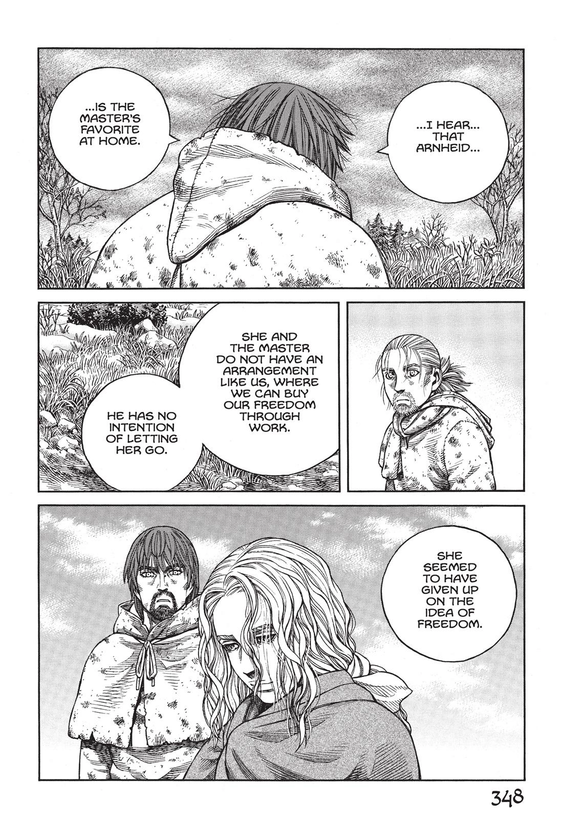 Read Vinland Saga (en) Manga Online
