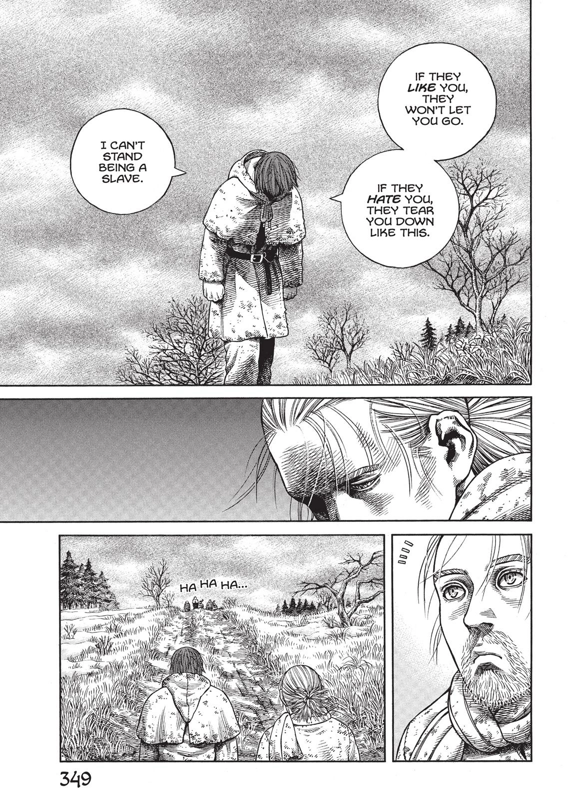 Read Vinland Saga (en) Manga Online