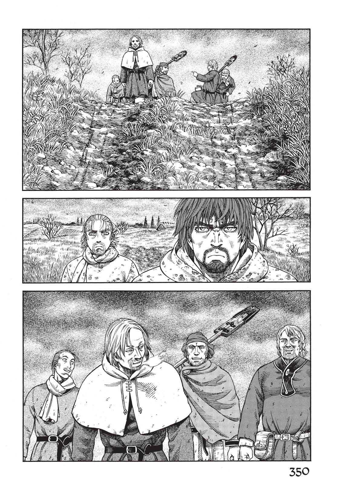 Read Vinland Saga (en) Manga Online