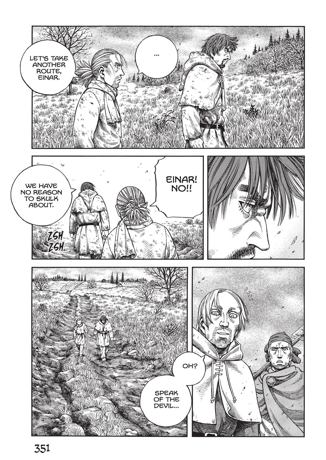 Read Vinland Saga (en) Manga Online