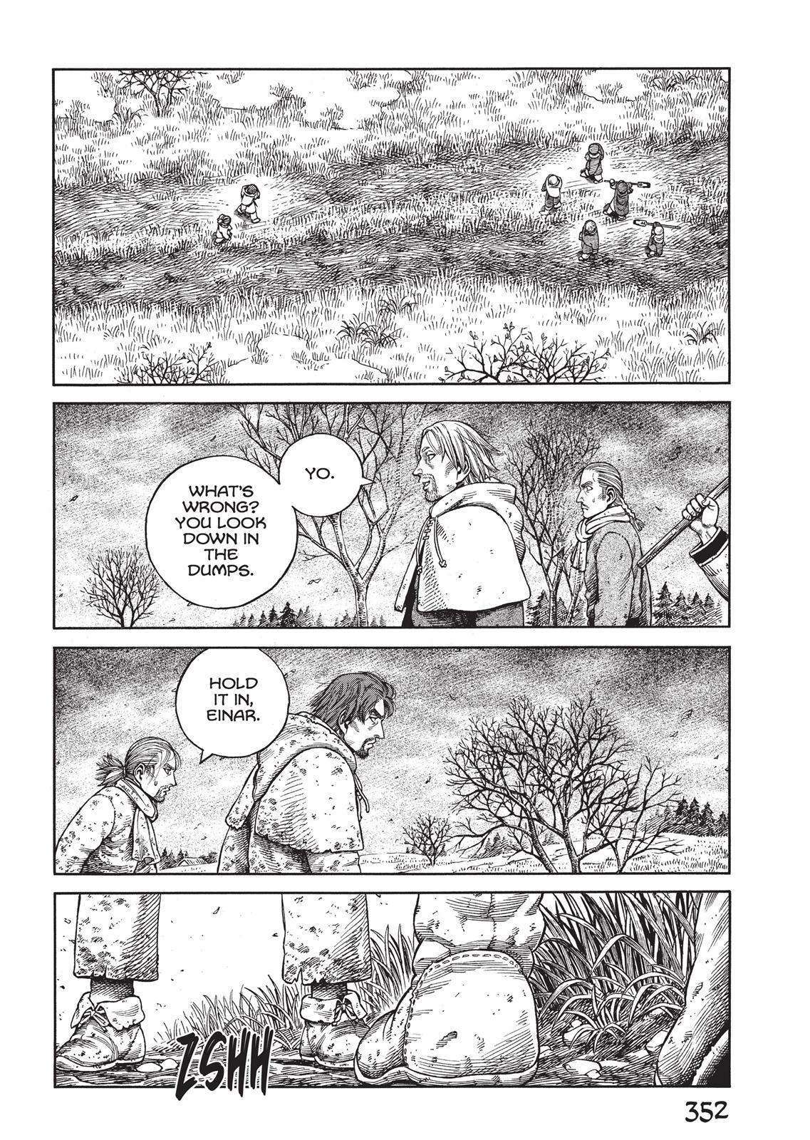 Read Vinland Saga (en) Manga Online