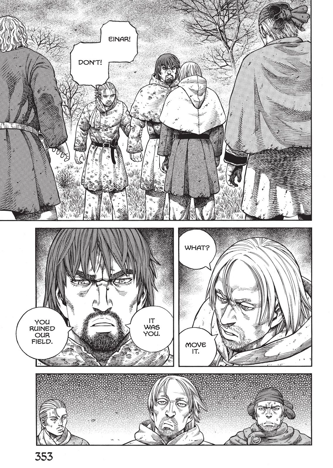 Read Vinland Saga (en) Manga Online