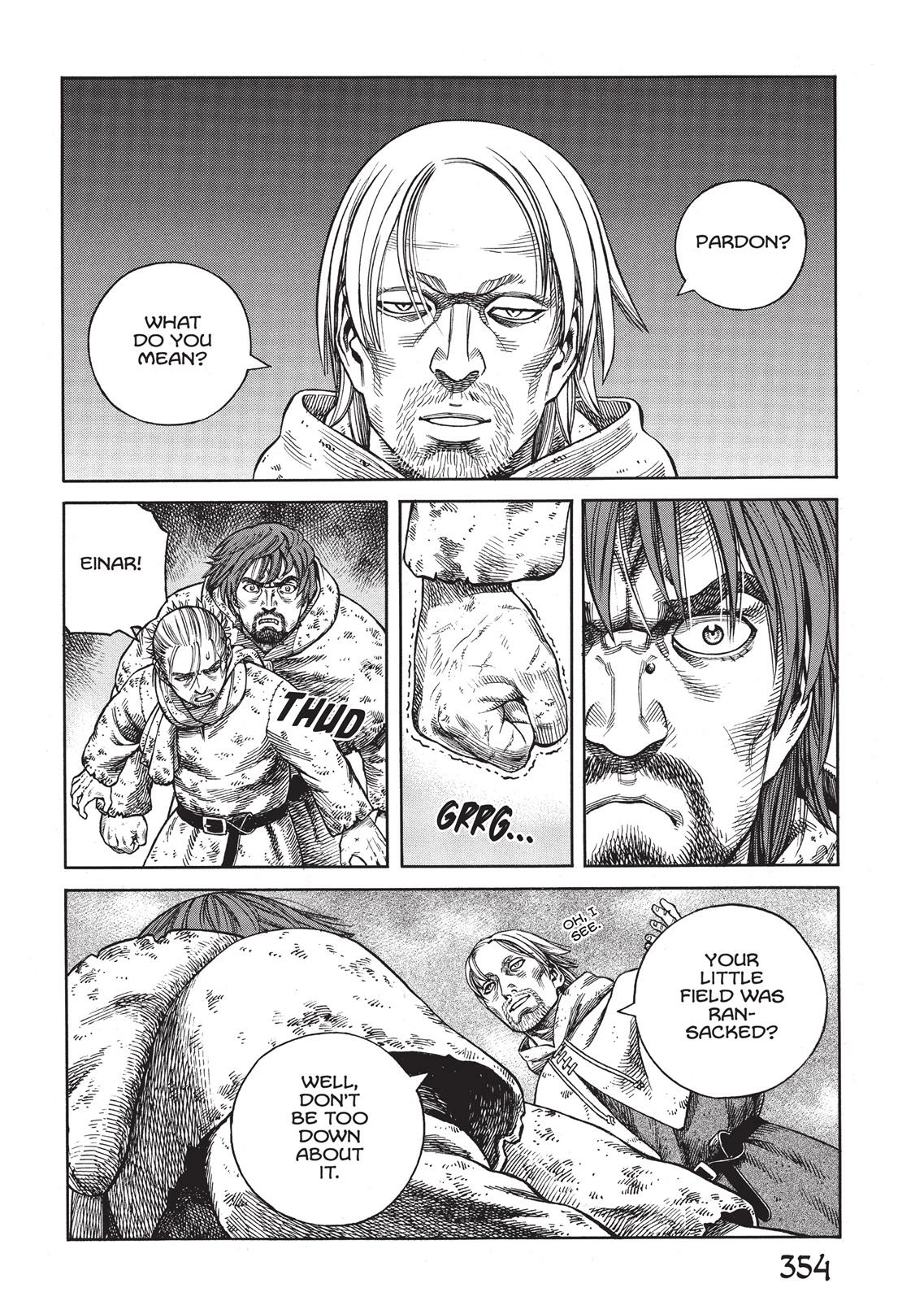 Read Vinland Saga (en) Manga Online