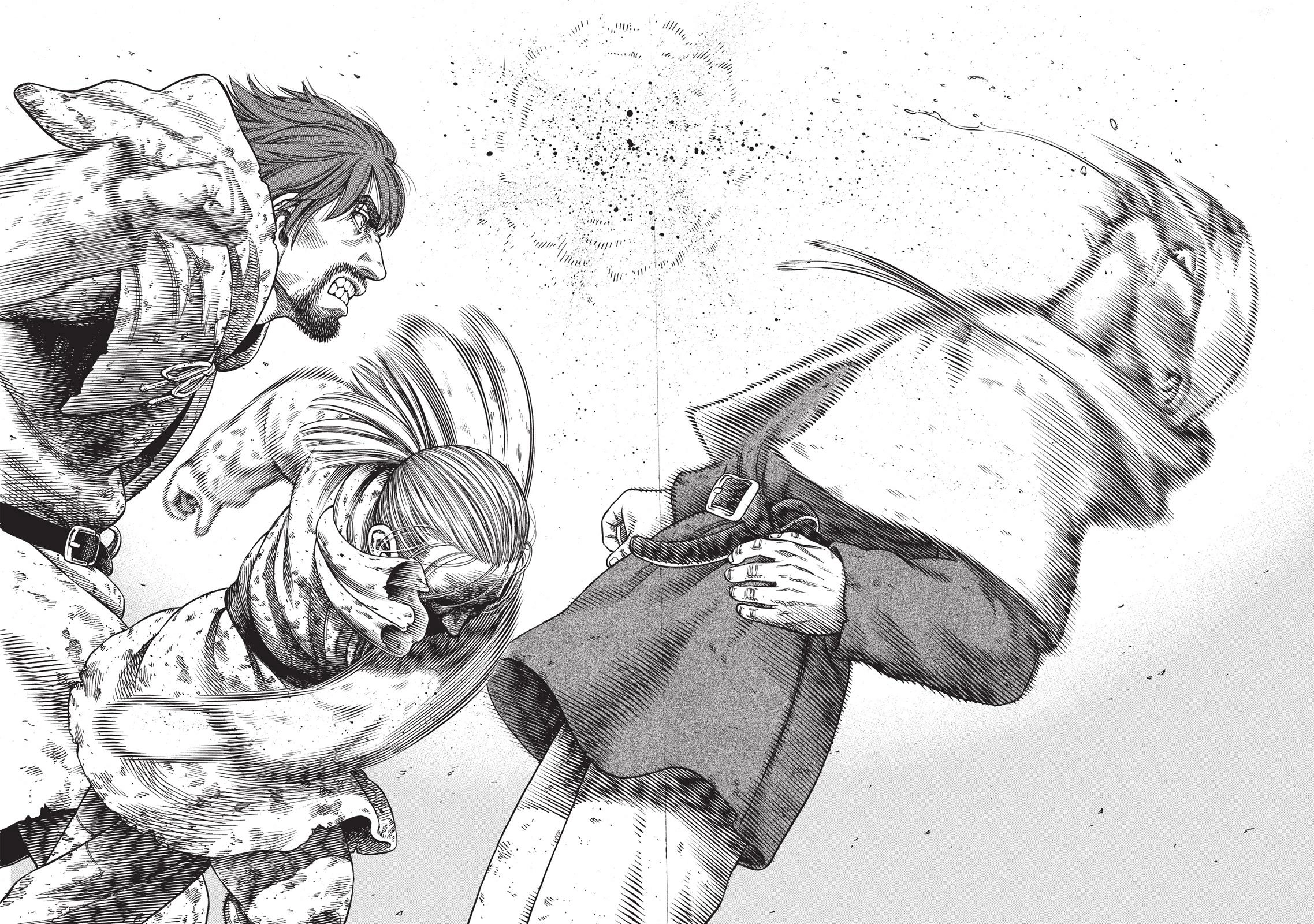 Read Vinland Saga (en) Manga Online