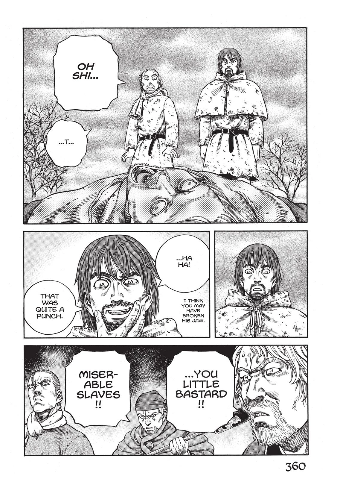 Read Vinland Saga (en) Manga Online