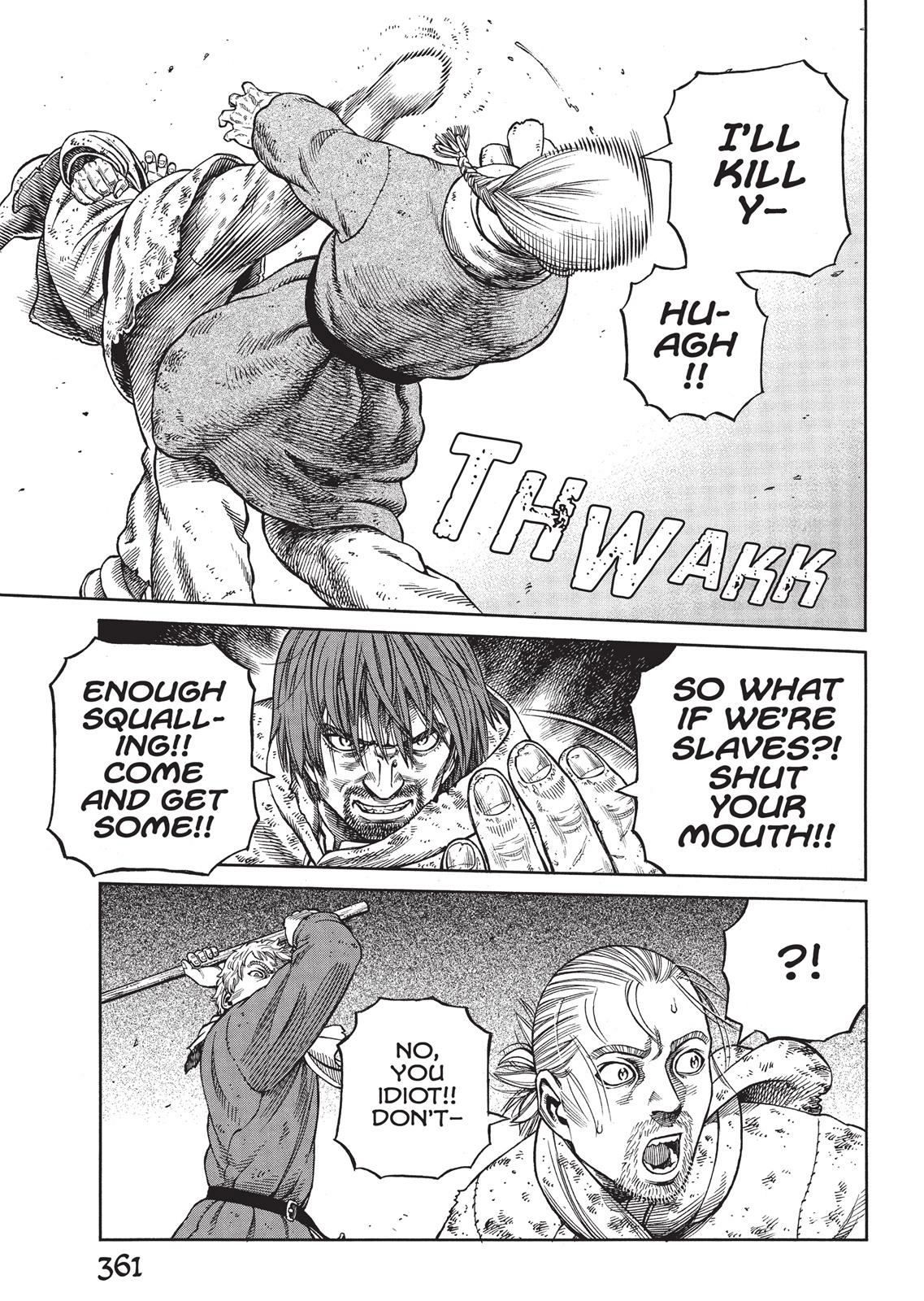 Read Vinland Saga (en) Manga Online