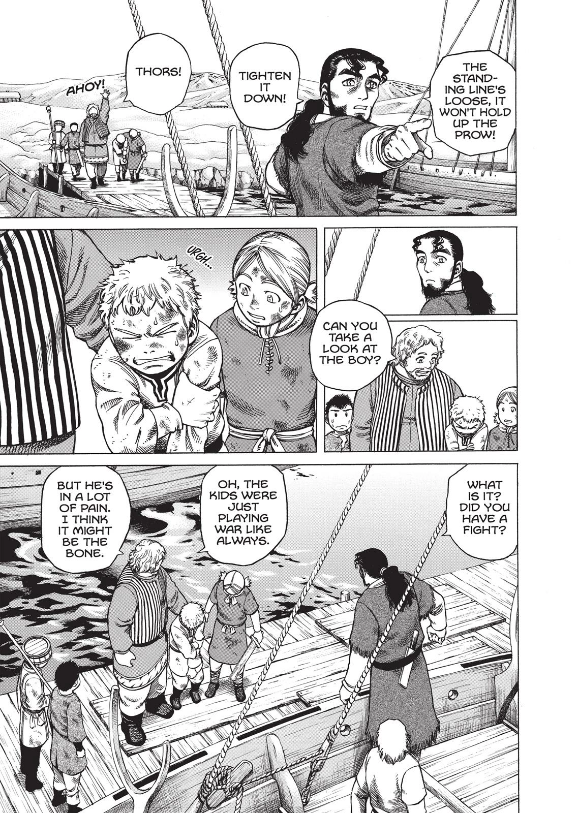 Read Vinland Saga (en) Manga Online