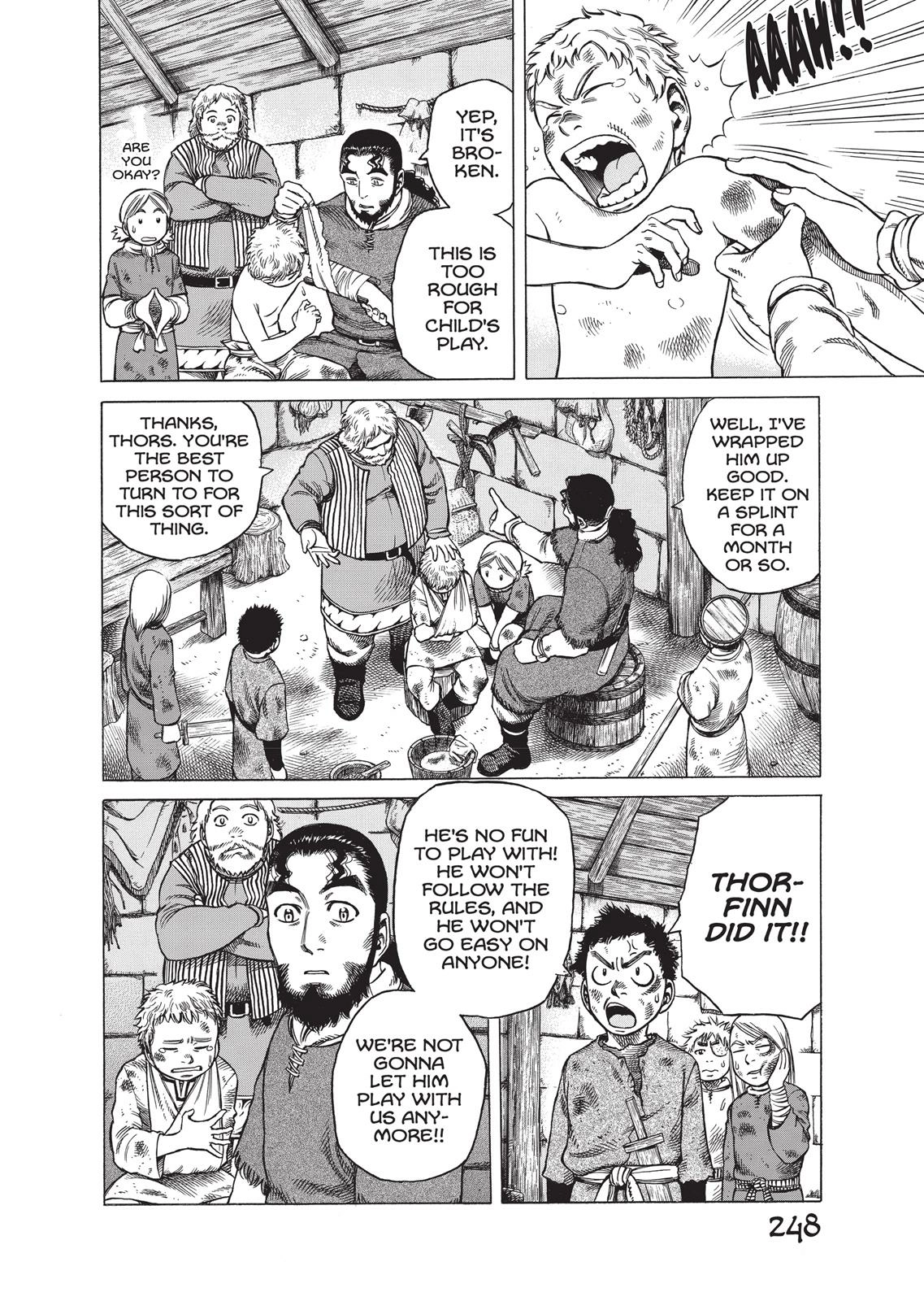 Read Vinland Saga (en) Manga Online