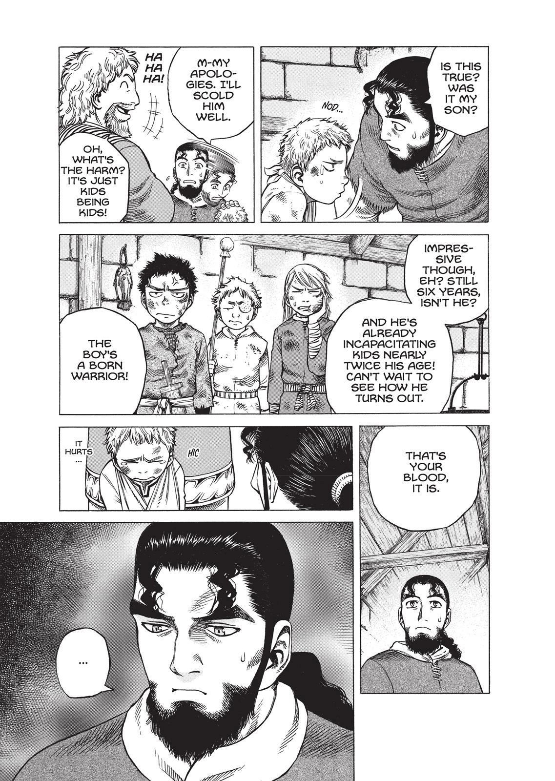 Read Vinland Saga (en) Manga Online